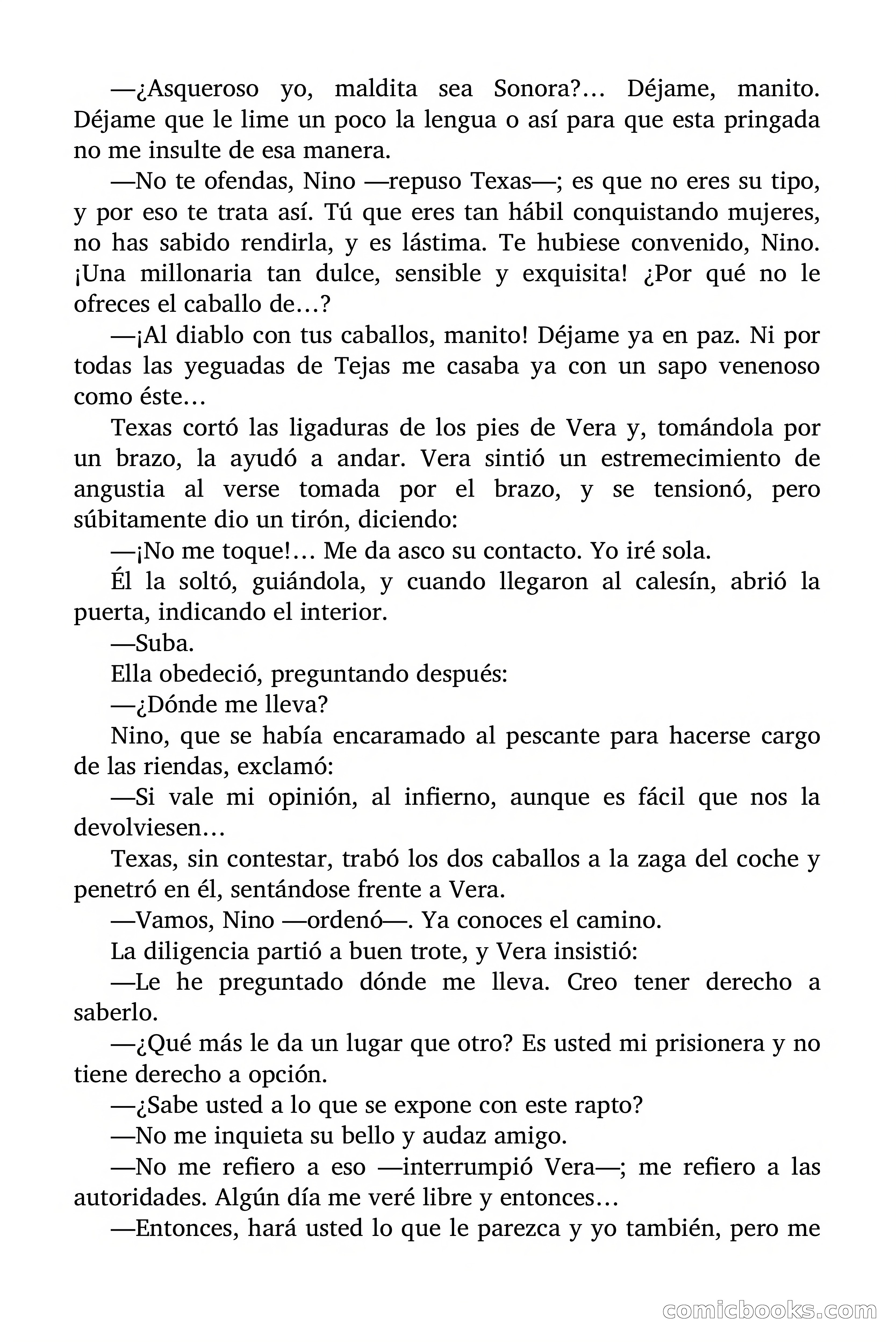 Aventuras de Jim Texas: Golpe por Golpe — page 33 of 104