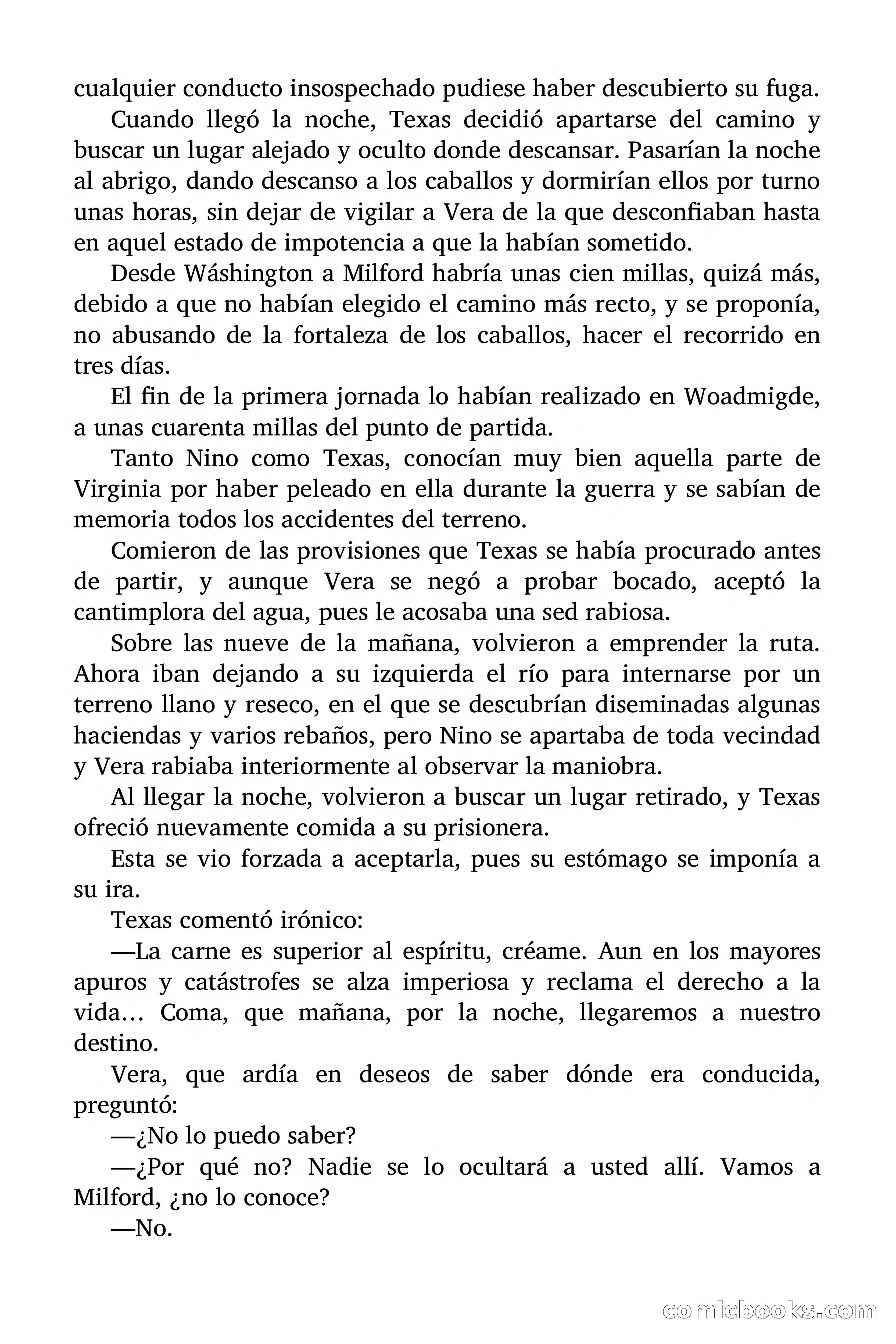 Aventuras de Jim Texas: Golpe por Golpe — page 35 of 104