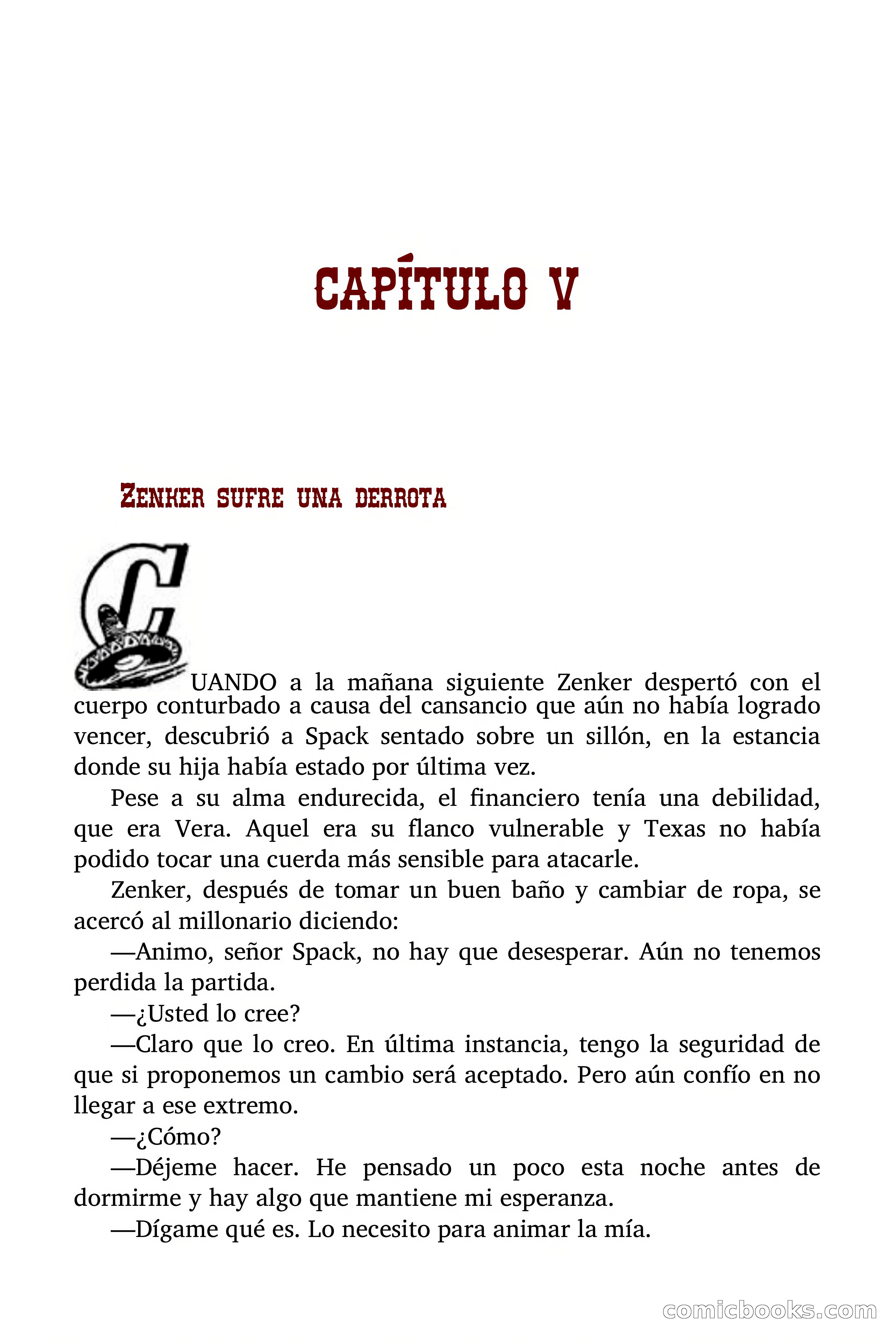 Aventuras de Jim Texas: Golpe por Golpe — page 39 of 104