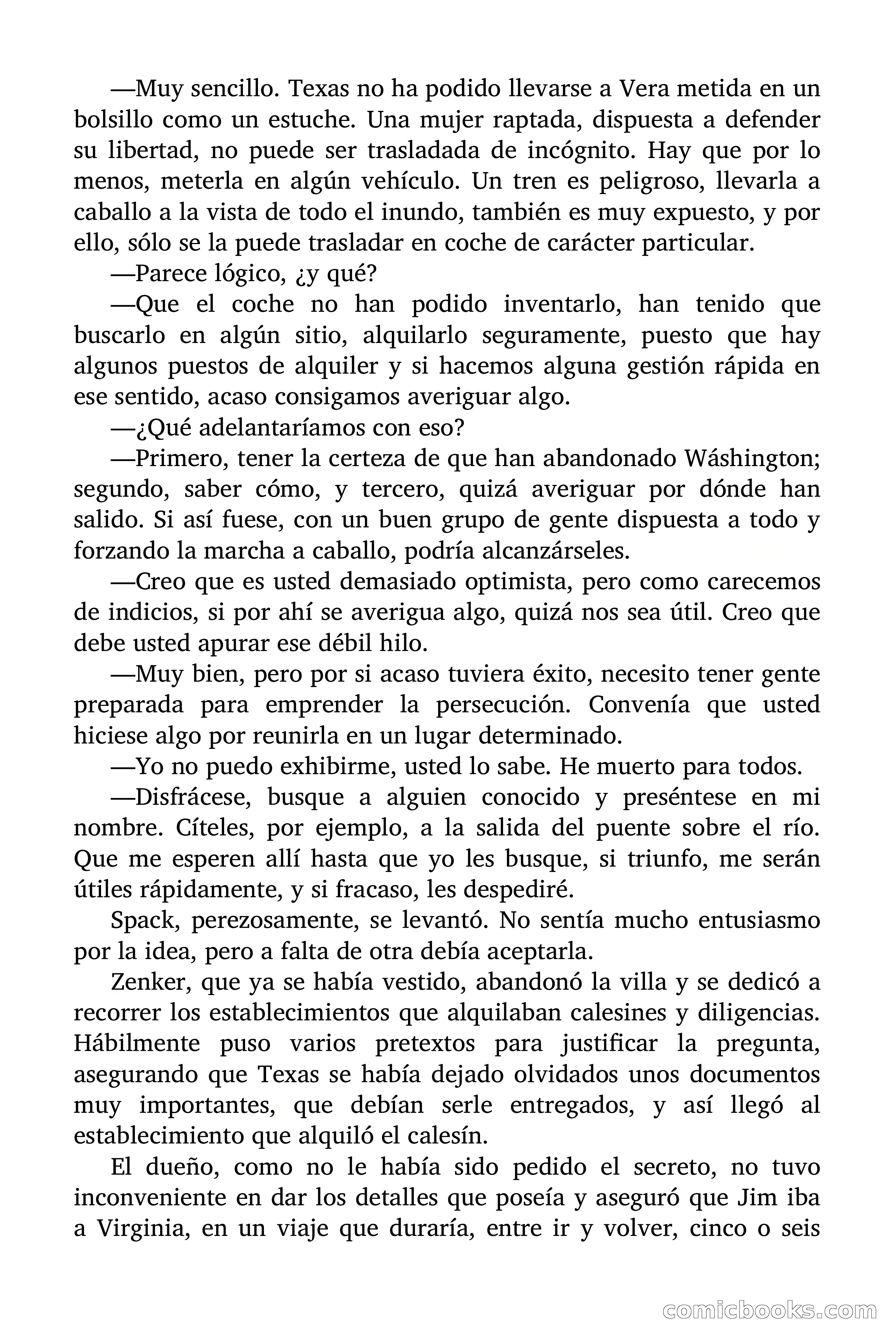 Aventuras de Jim Texas: Golpe por Golpe — page 40 of 104