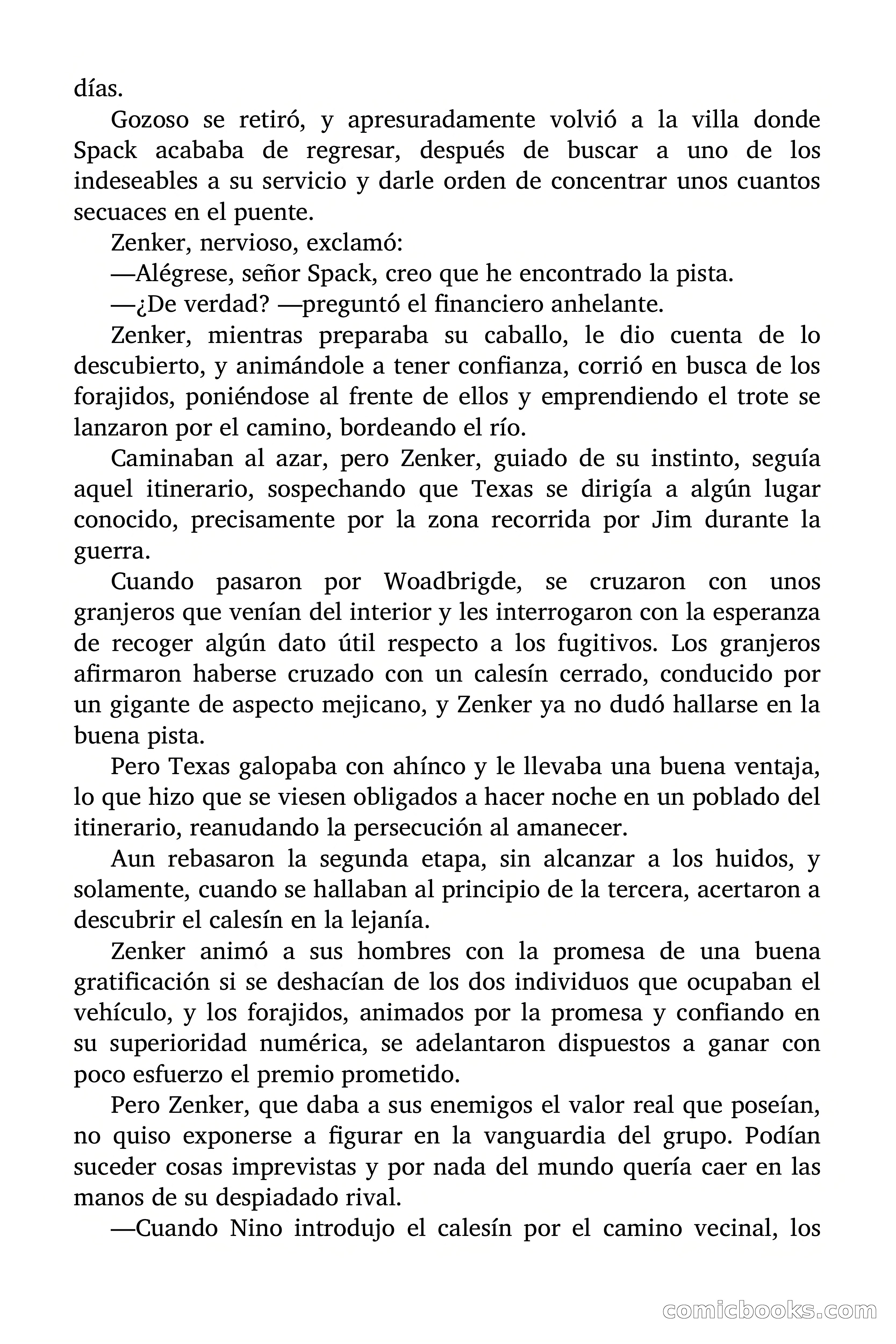 Aventuras de Jim Texas: Golpe por Golpe — page 41 of 104