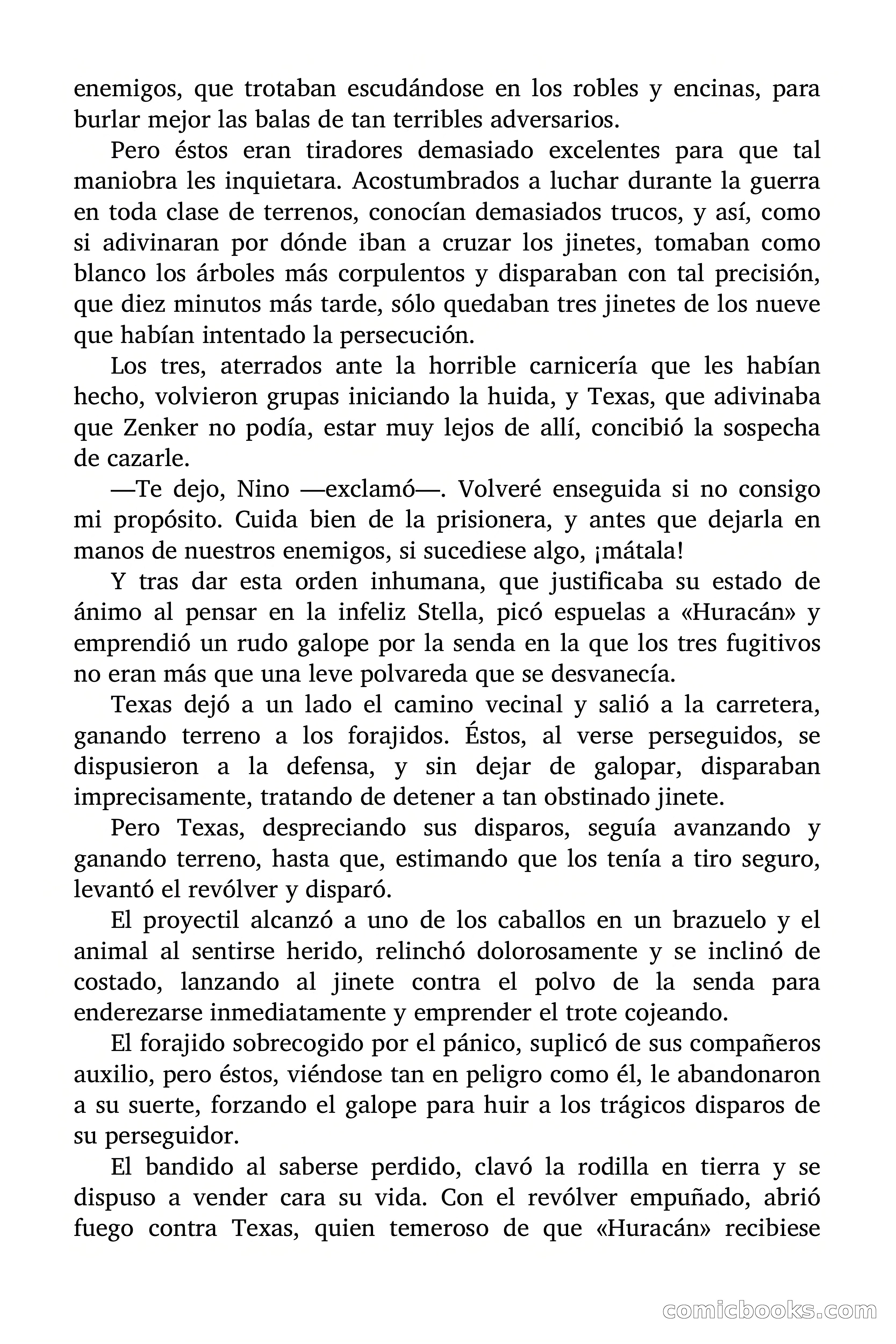 Aventuras de Jim Texas: Golpe por Golpe — page 43 of 104