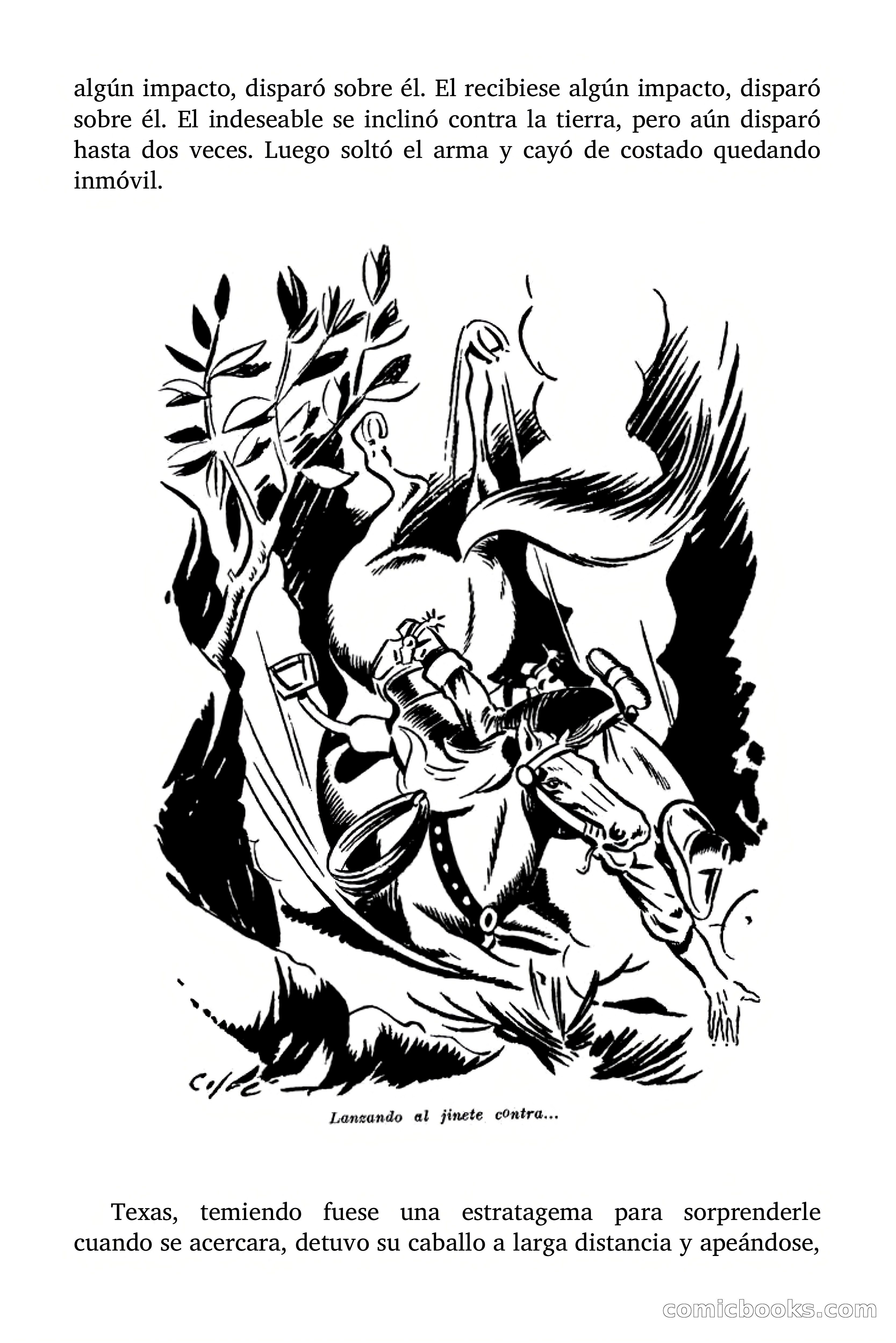 Aventuras de Jim Texas: Golpe por Golpe — page 44 of 104