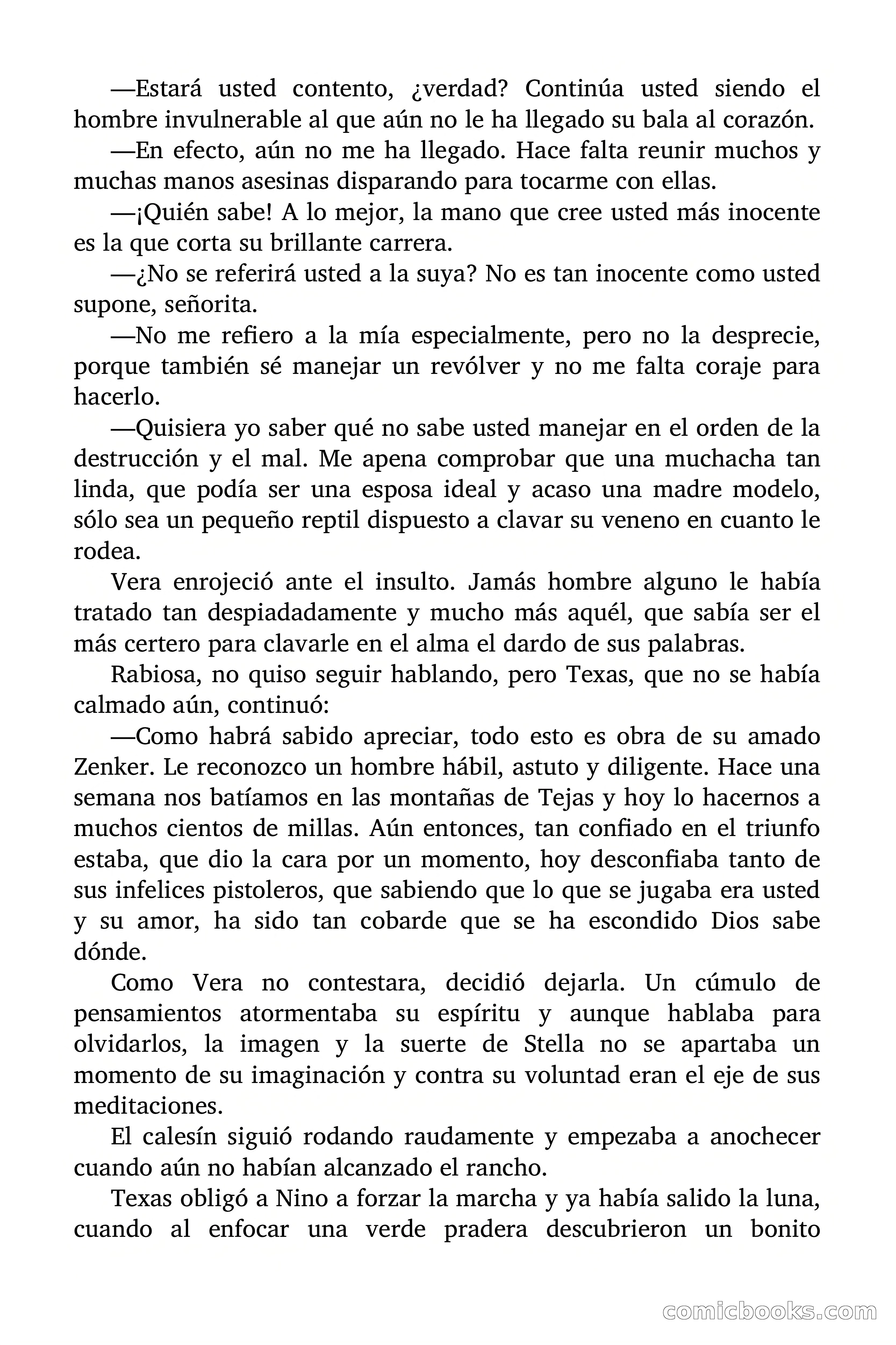 Aventuras de Jim Texas: Golpe por Golpe — page 46 of 104