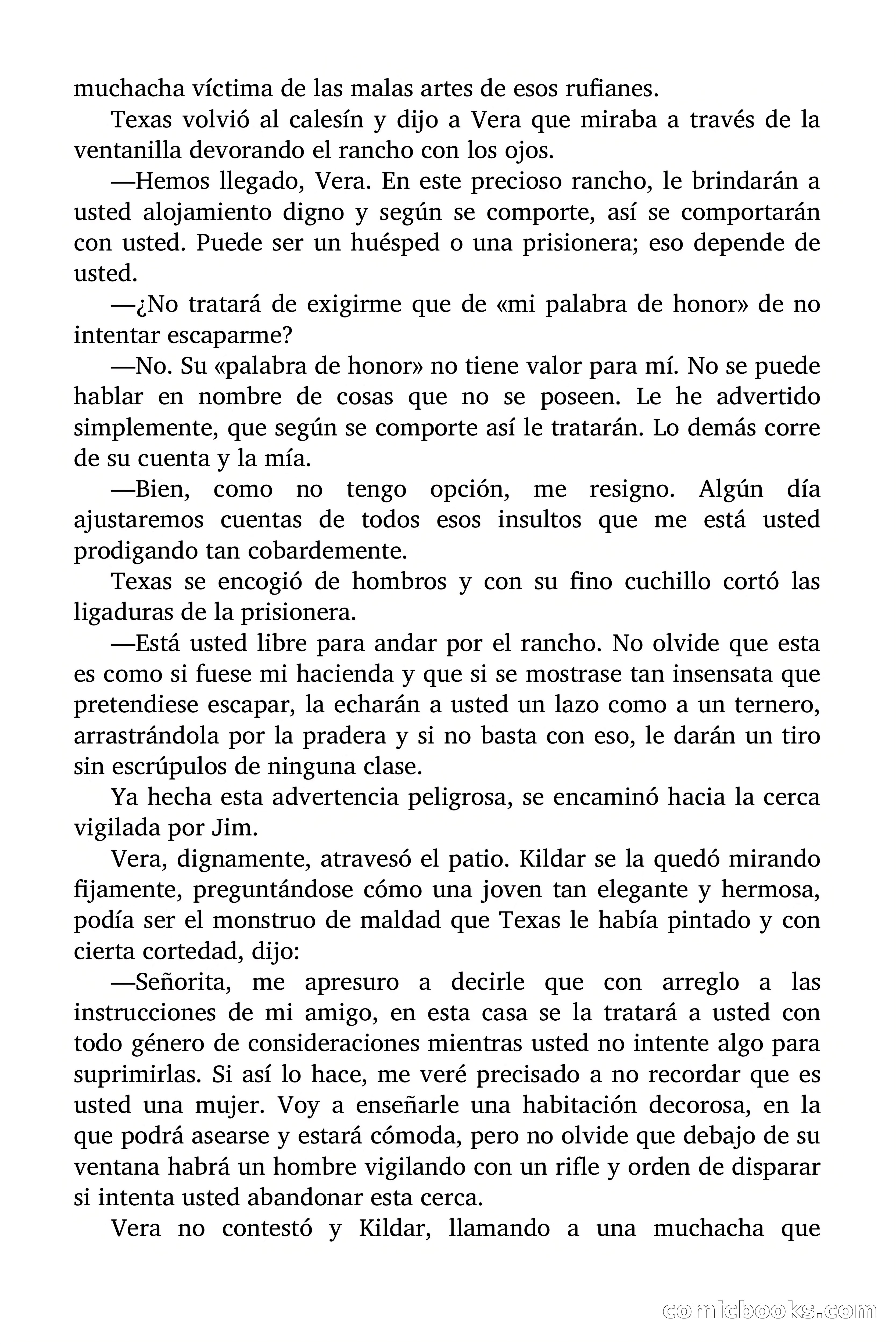 Aventuras de Jim Texas: Golpe por Golpe — page 48 of 104
