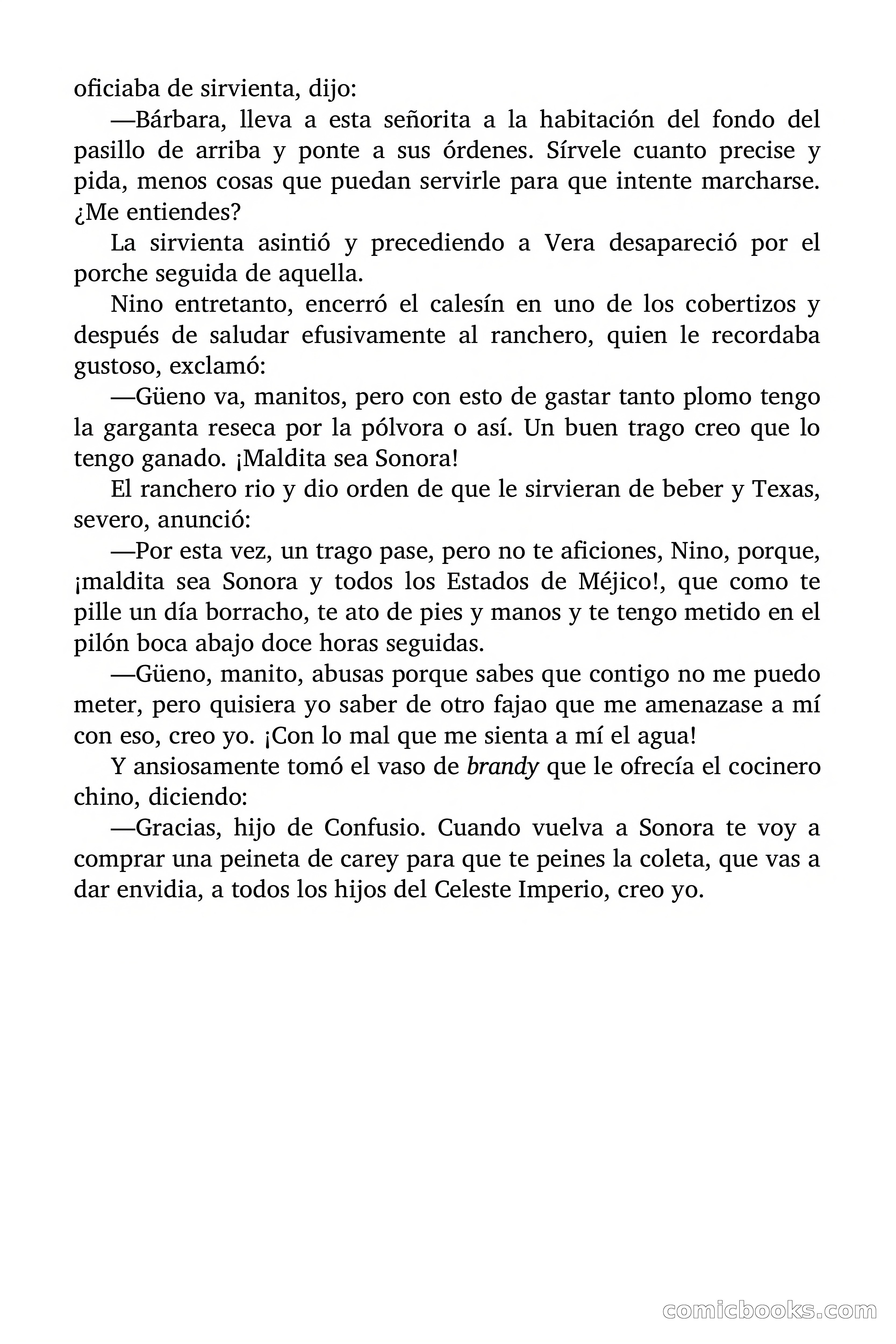 Aventuras de Jim Texas: Golpe por Golpe — page 49 of 104