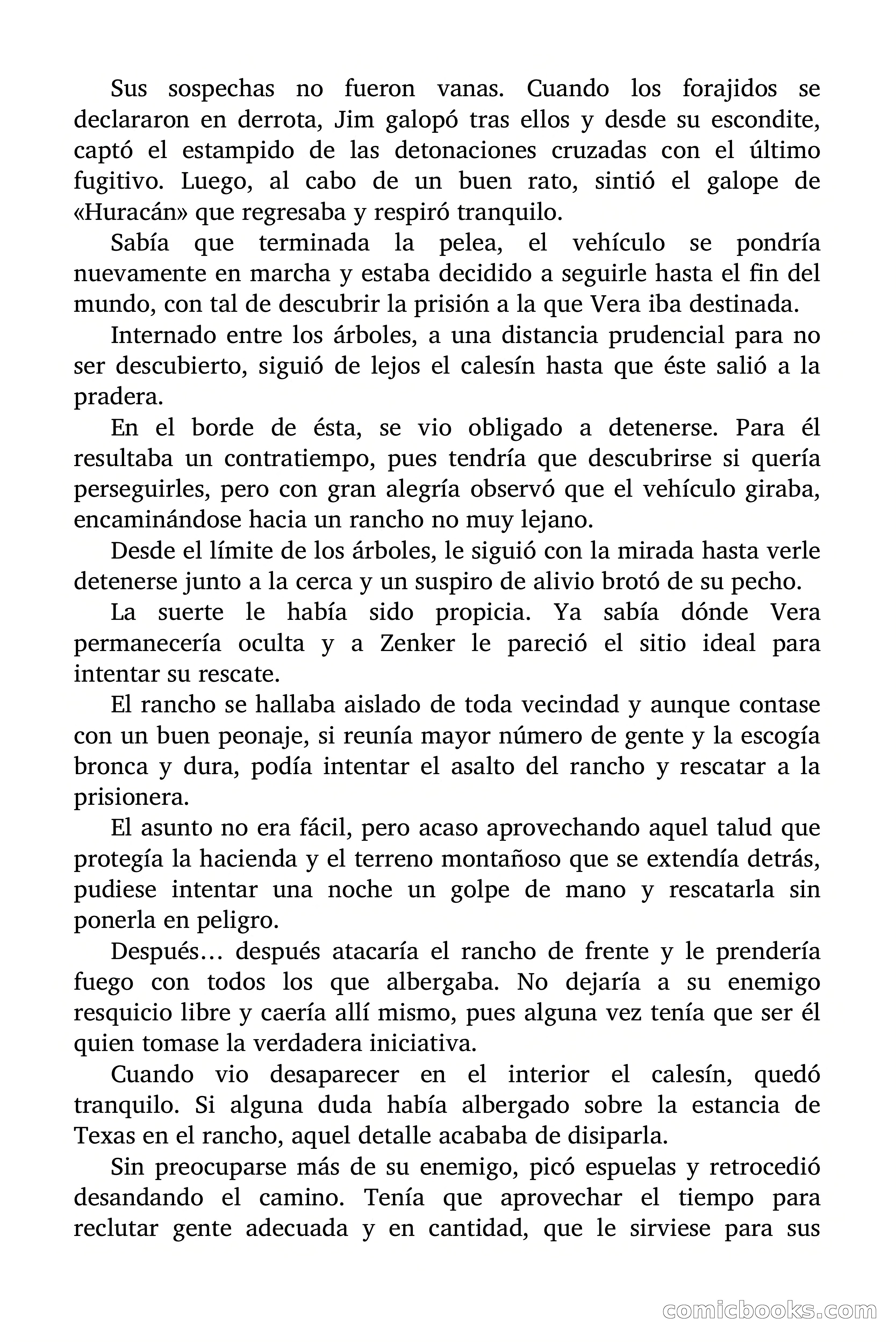 Aventuras de Jim Texas: Golpe por Golpe — page 51 of 104