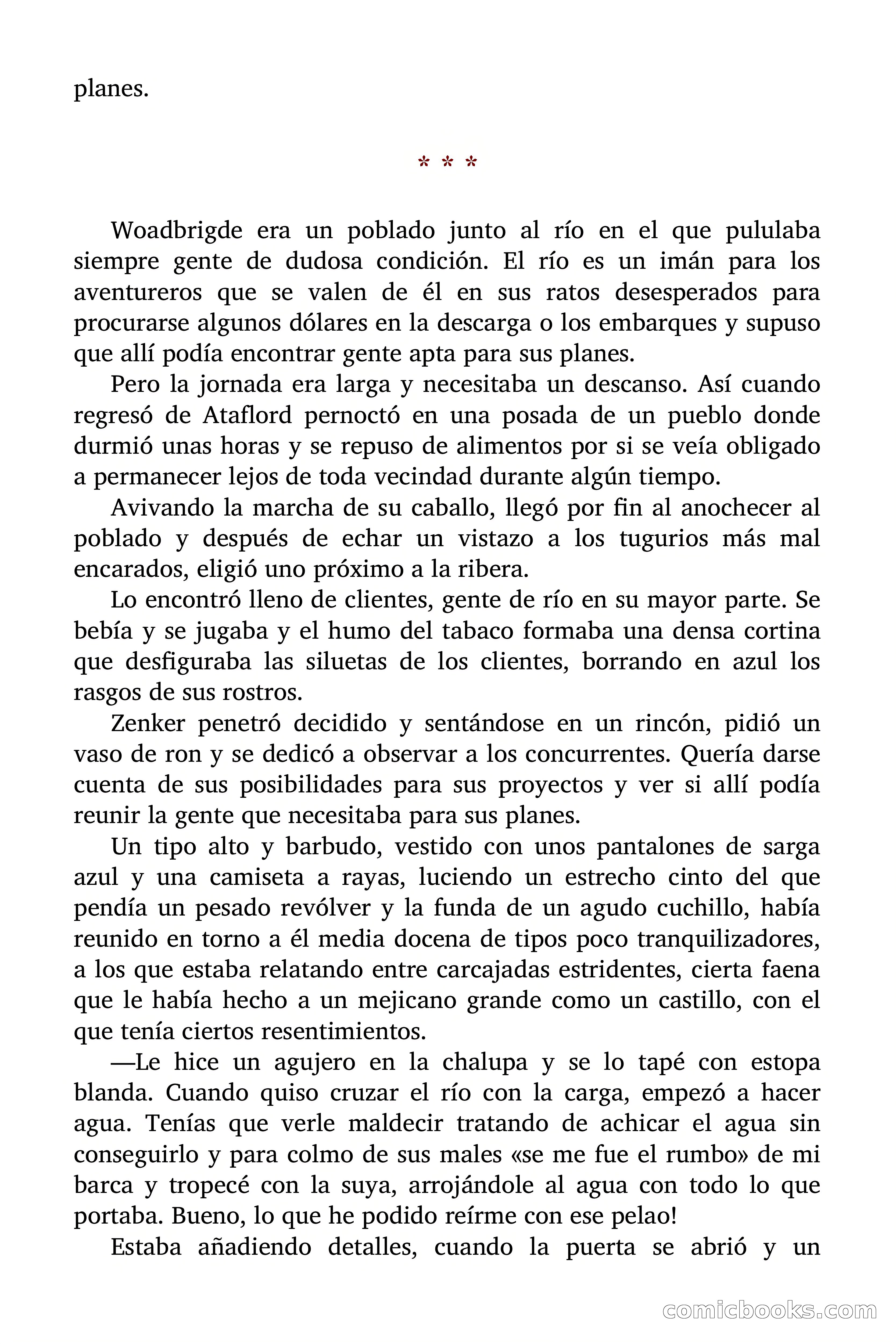 Aventuras de Jim Texas: Golpe por Golpe — page 52 of 104