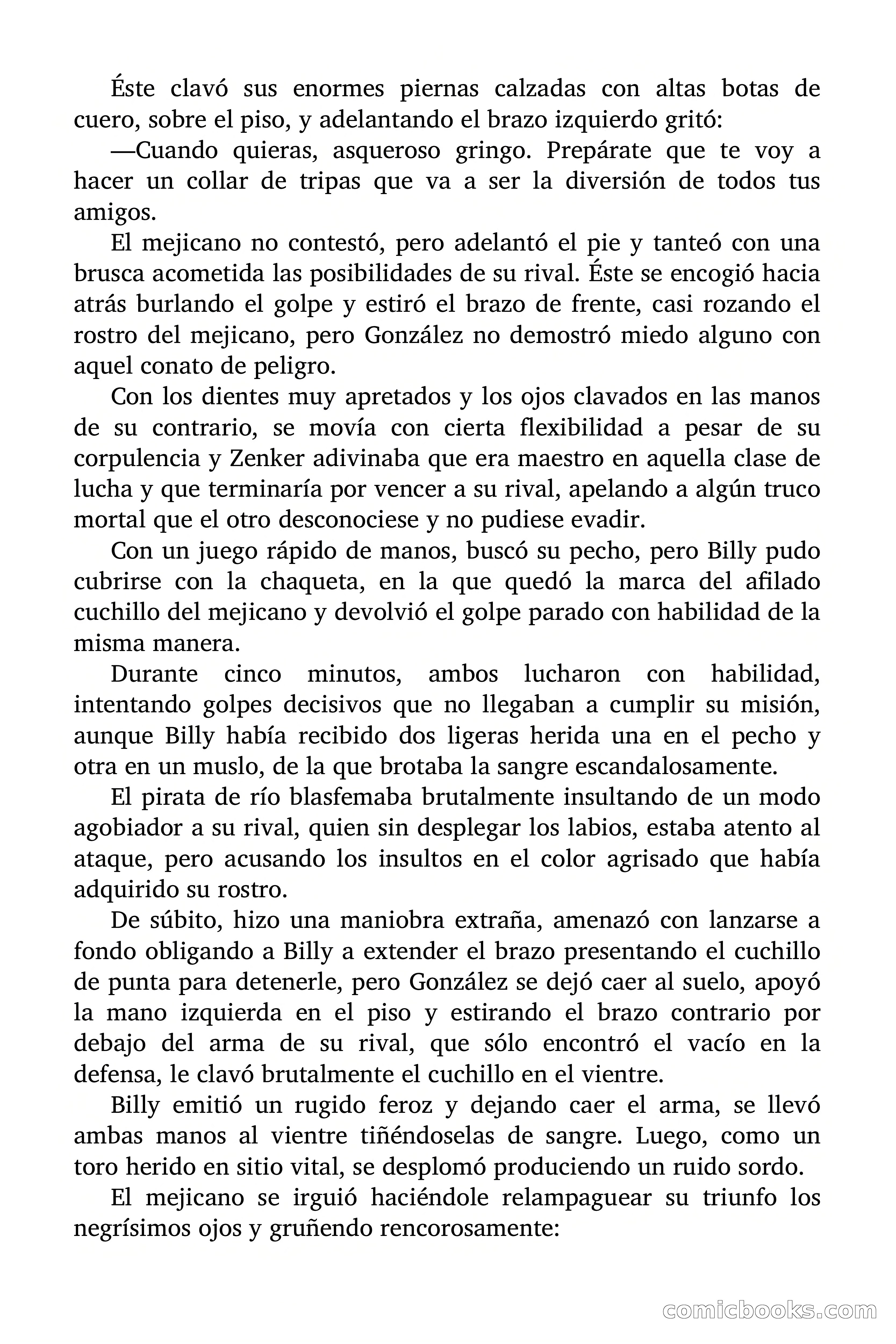 Aventuras de Jim Texas: Golpe por Golpe — page 54 of 104