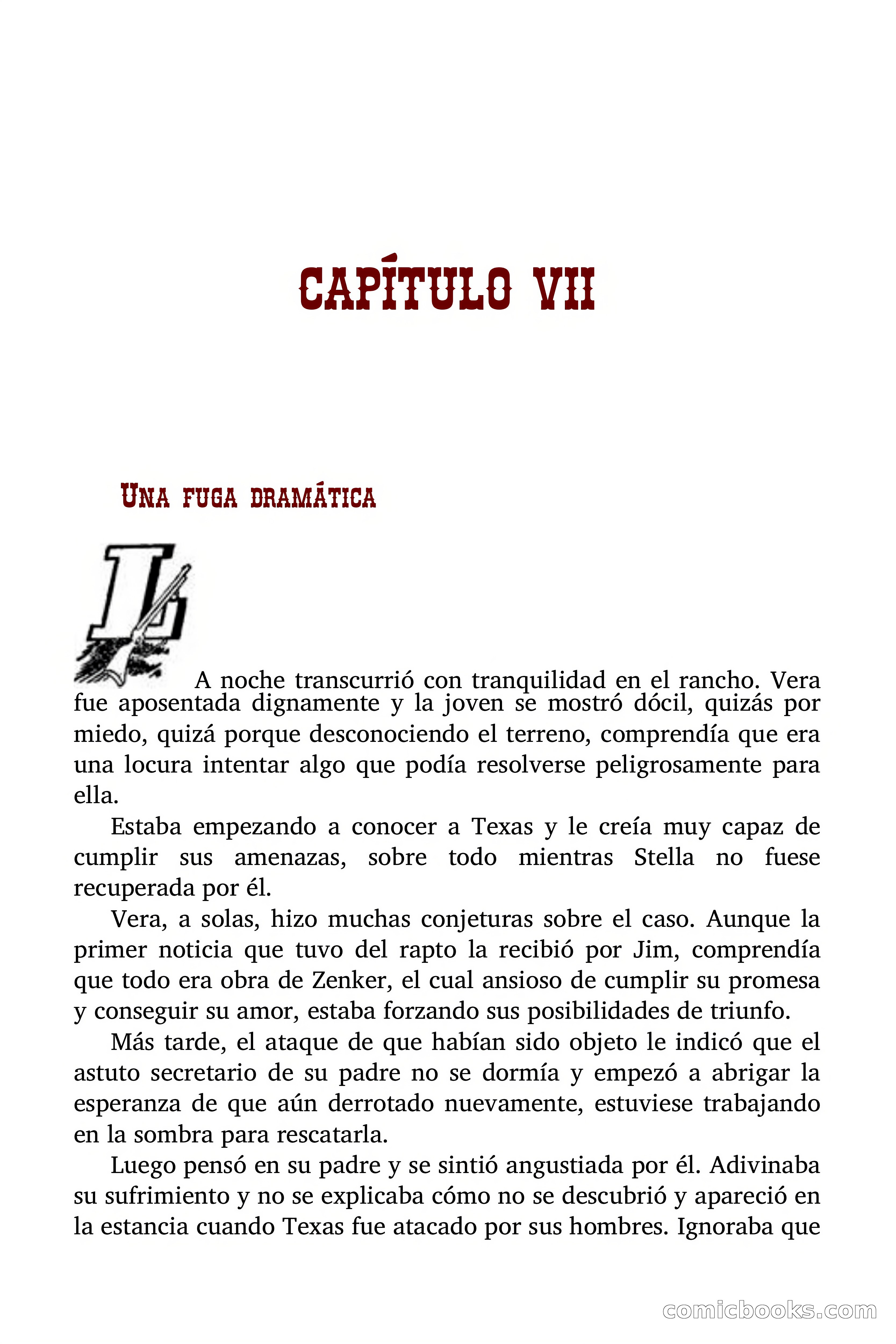 Aventuras de Jim Texas: Golpe por Golpe — page 58 of 104