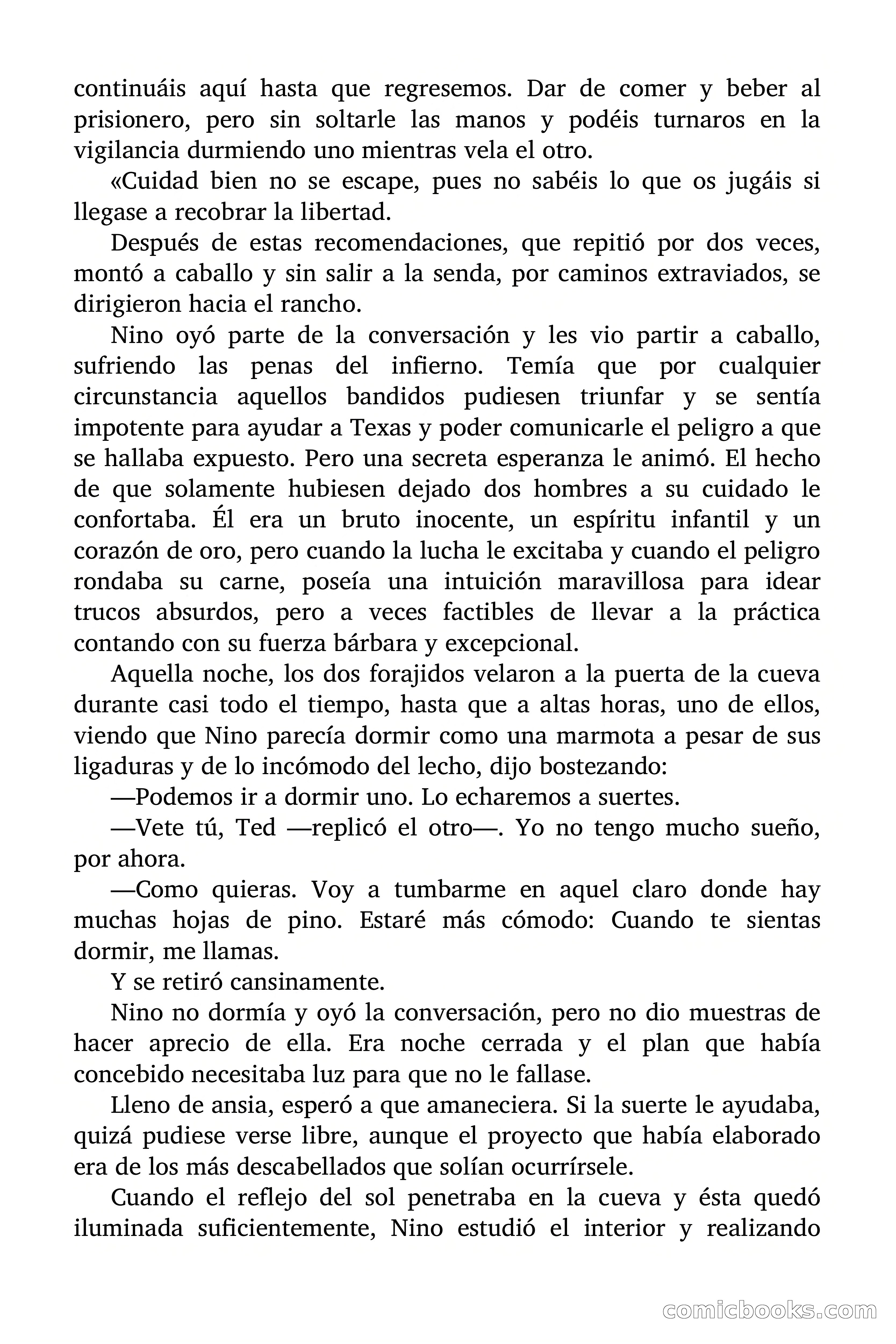 Aventuras de Jim Texas: Golpe por Golpe — page 63 of 104