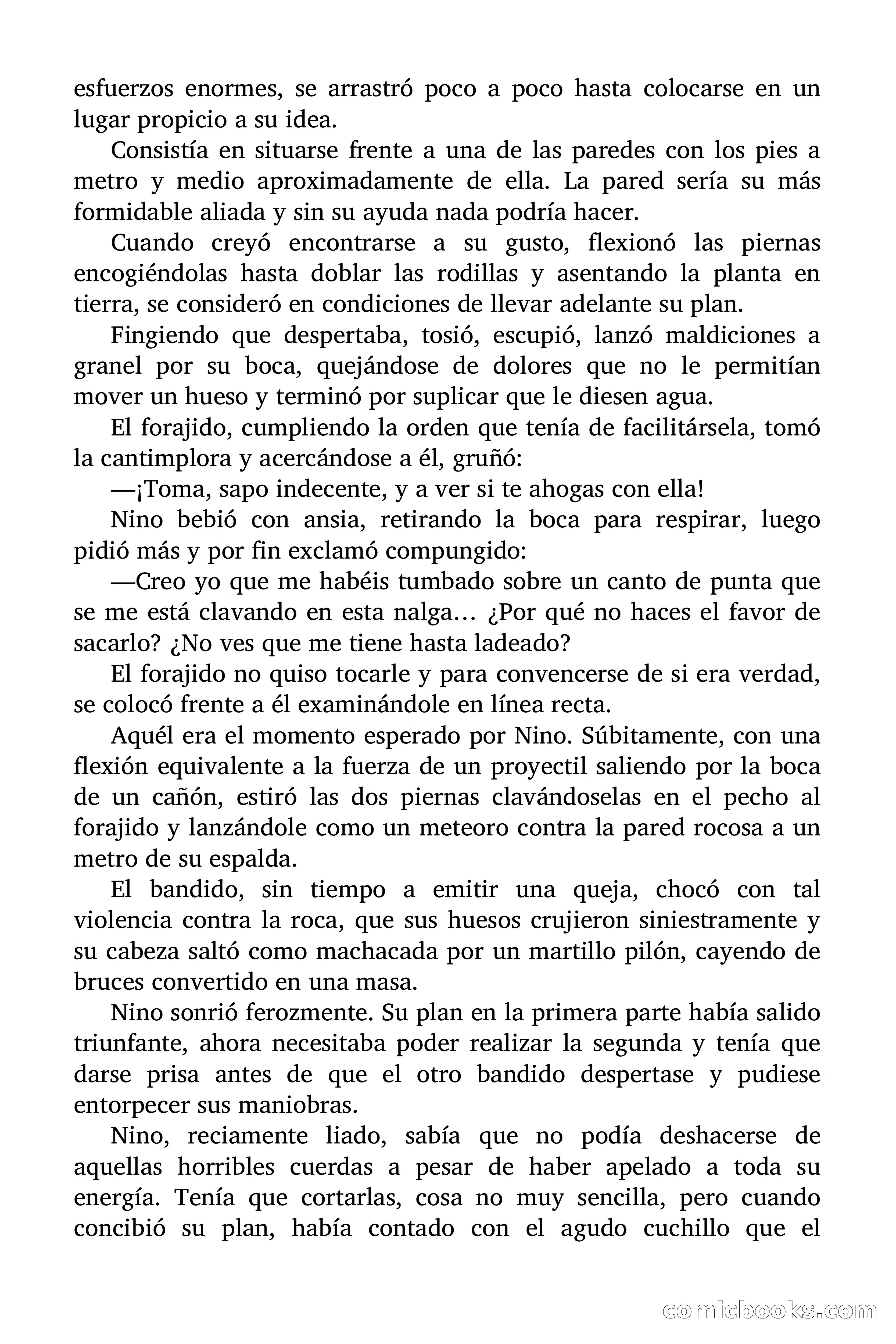 Aventuras de Jim Texas: Golpe por Golpe — page 64 of 104