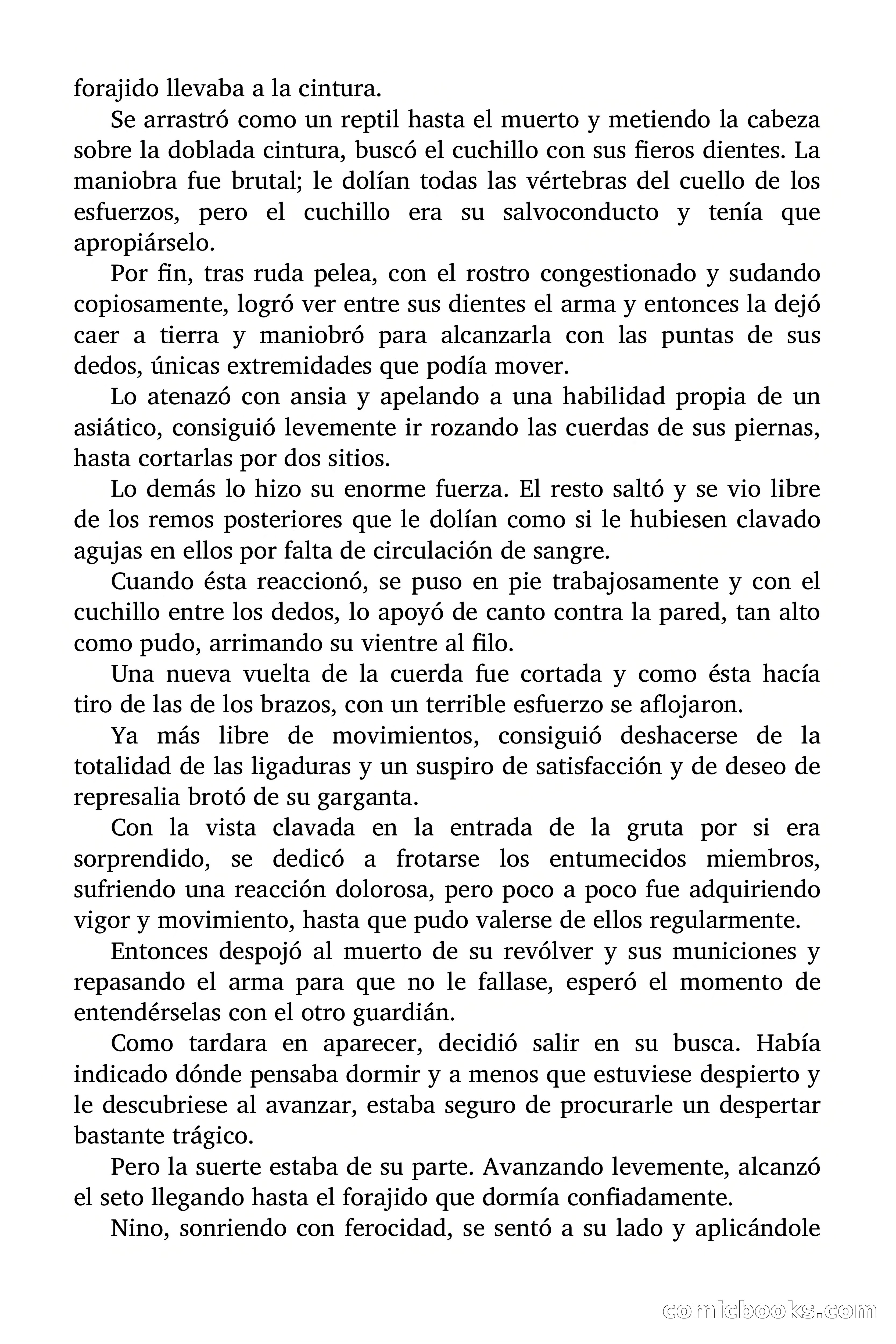 Aventuras de Jim Texas: Golpe por Golpe — page 65 of 104