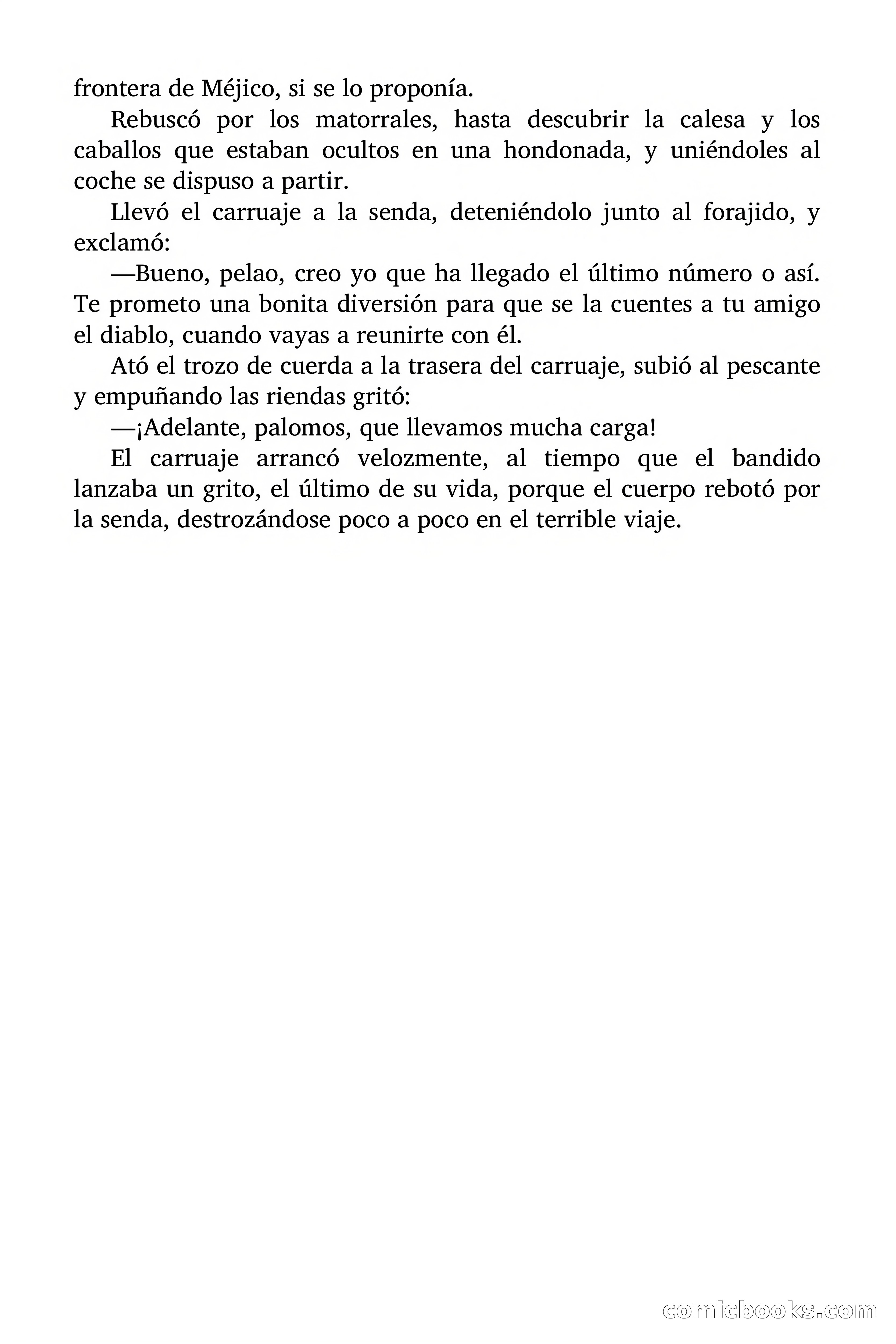 Aventuras de Jim Texas: Golpe por Golpe — page 67 of 104