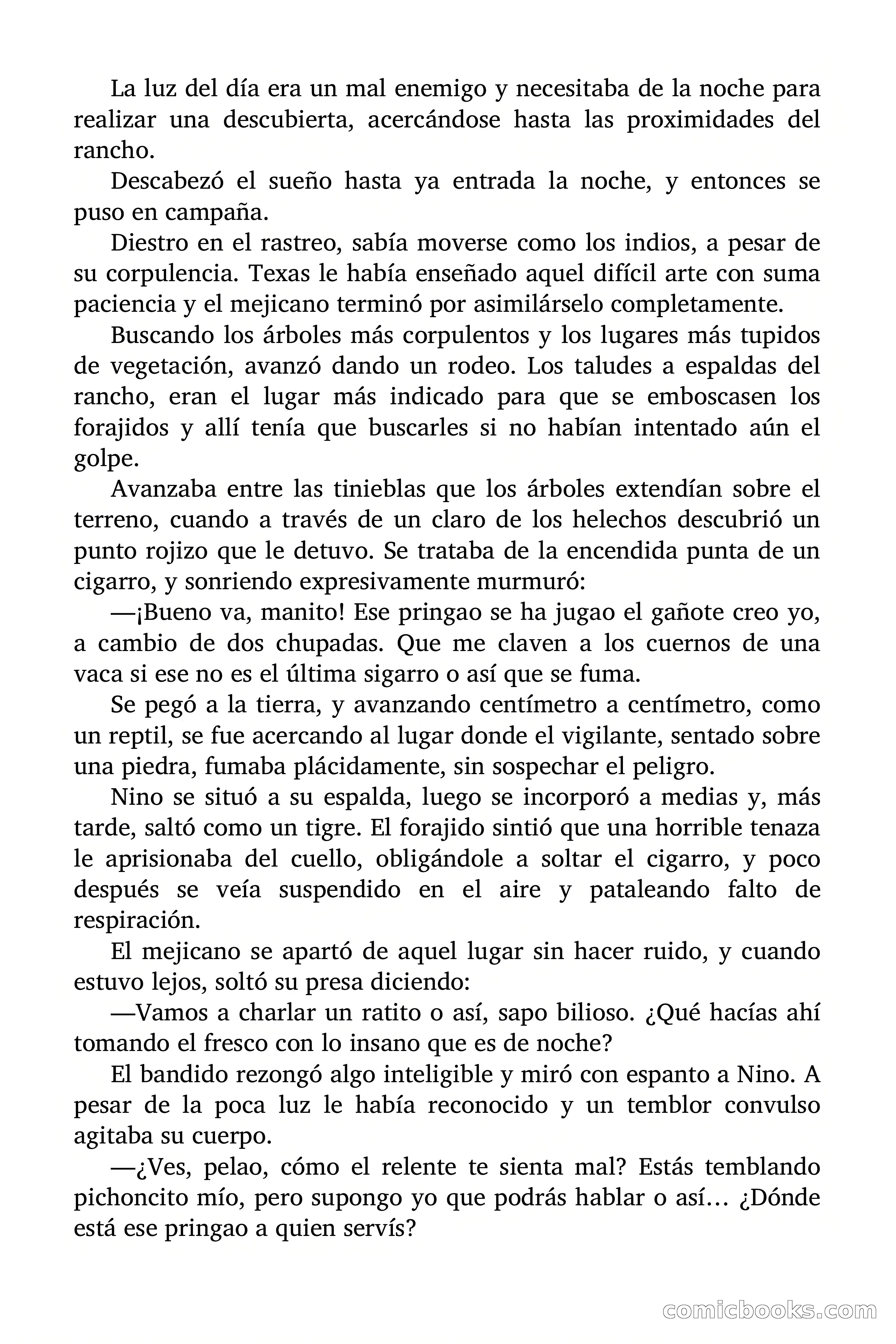Aventuras de Jim Texas: Golpe por Golpe — page 69 of 104