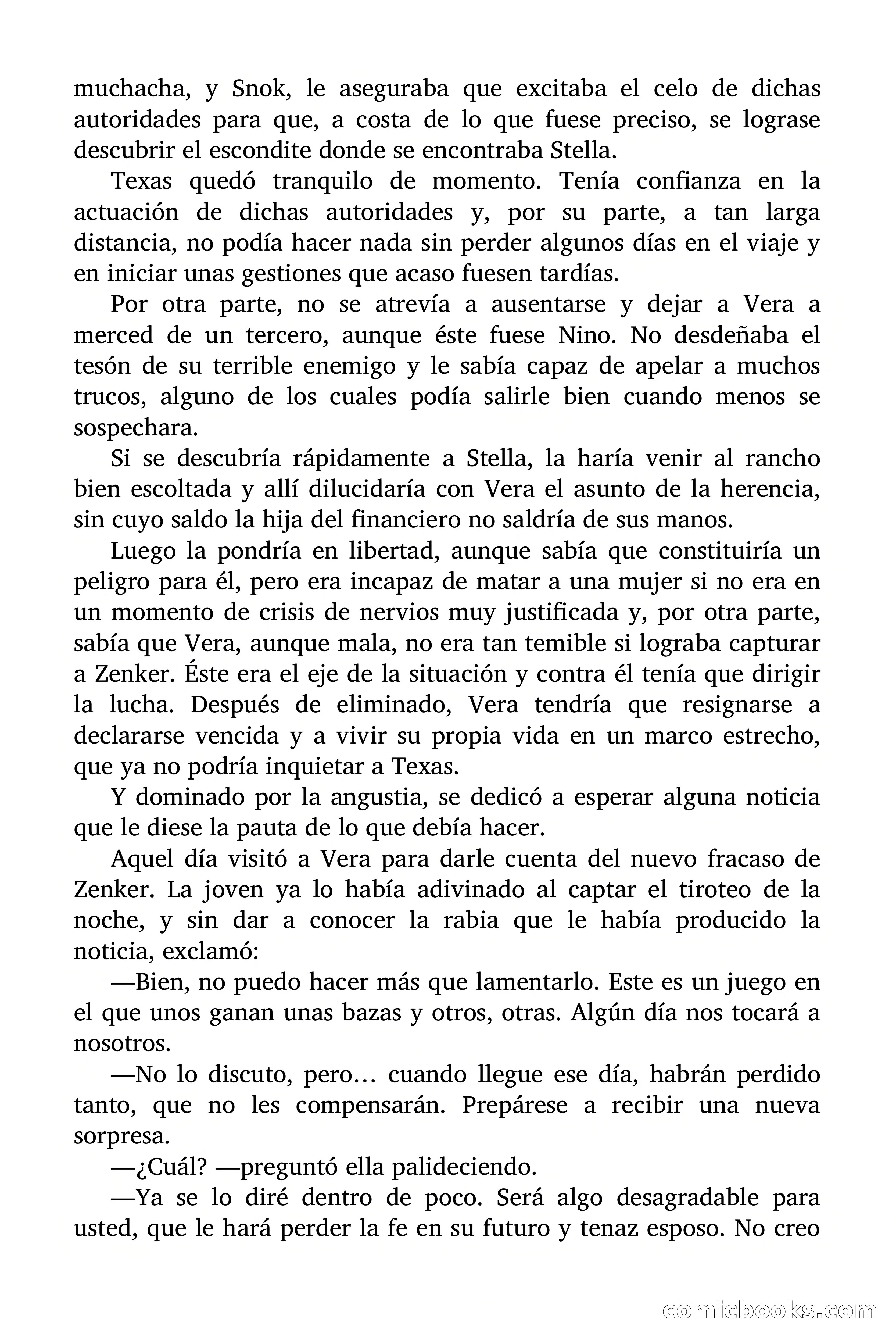 Aventuras de Jim Texas: Golpe por Golpe — page 75 of 104