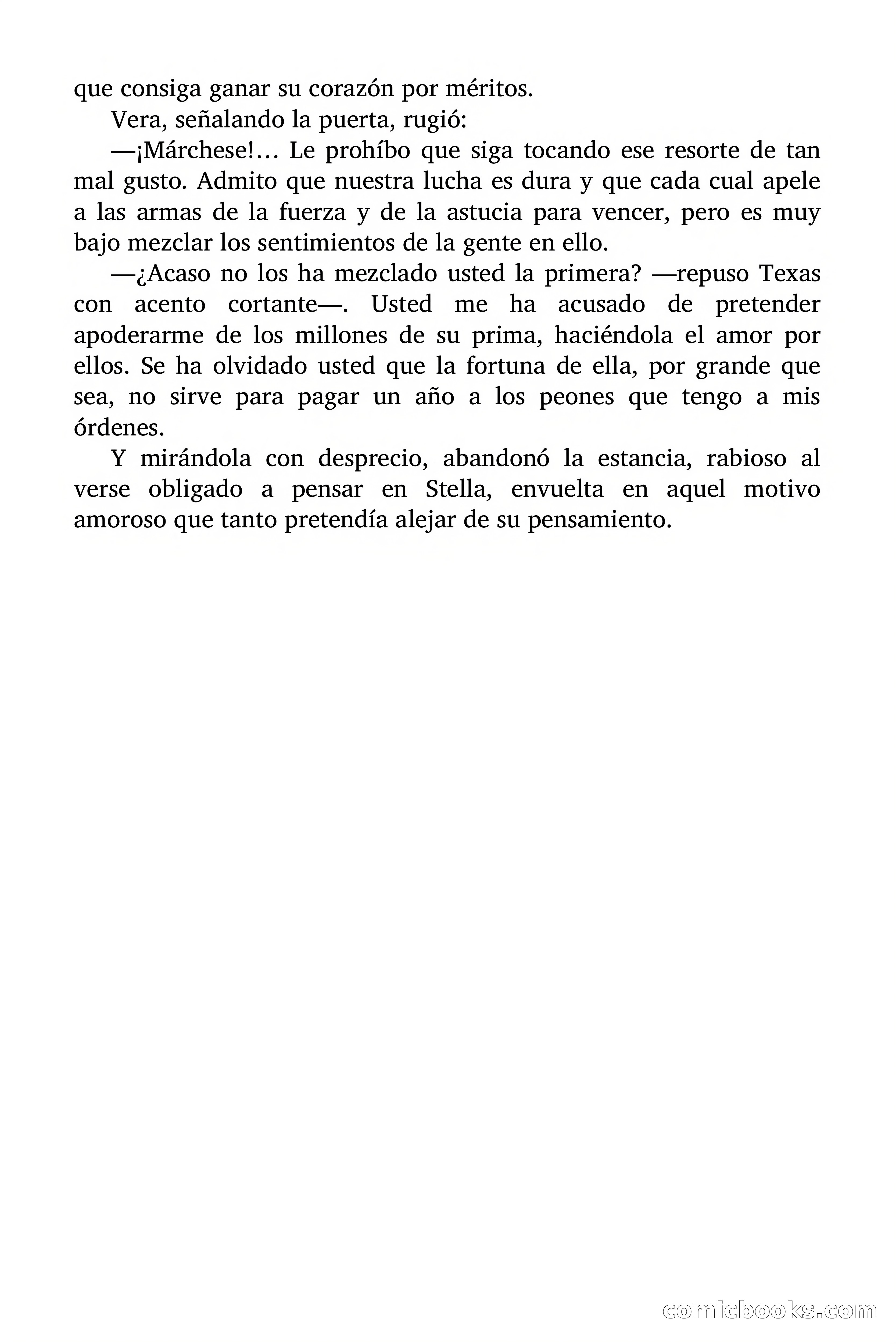 Aventuras de Jim Texas: Golpe por Golpe — page 76 of 104