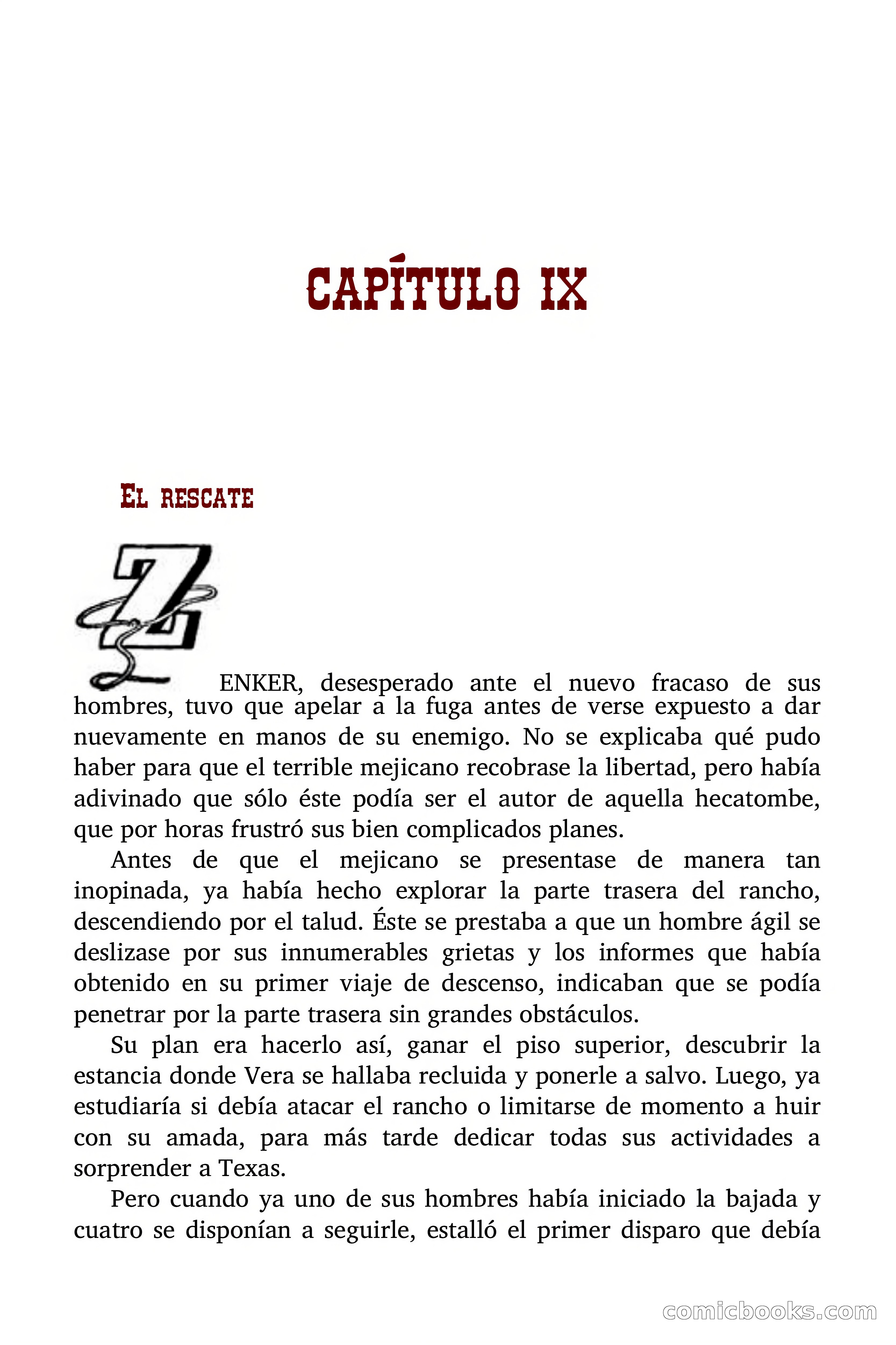 Aventuras de Jim Texas: Golpe por Golpe — page 77 of 104