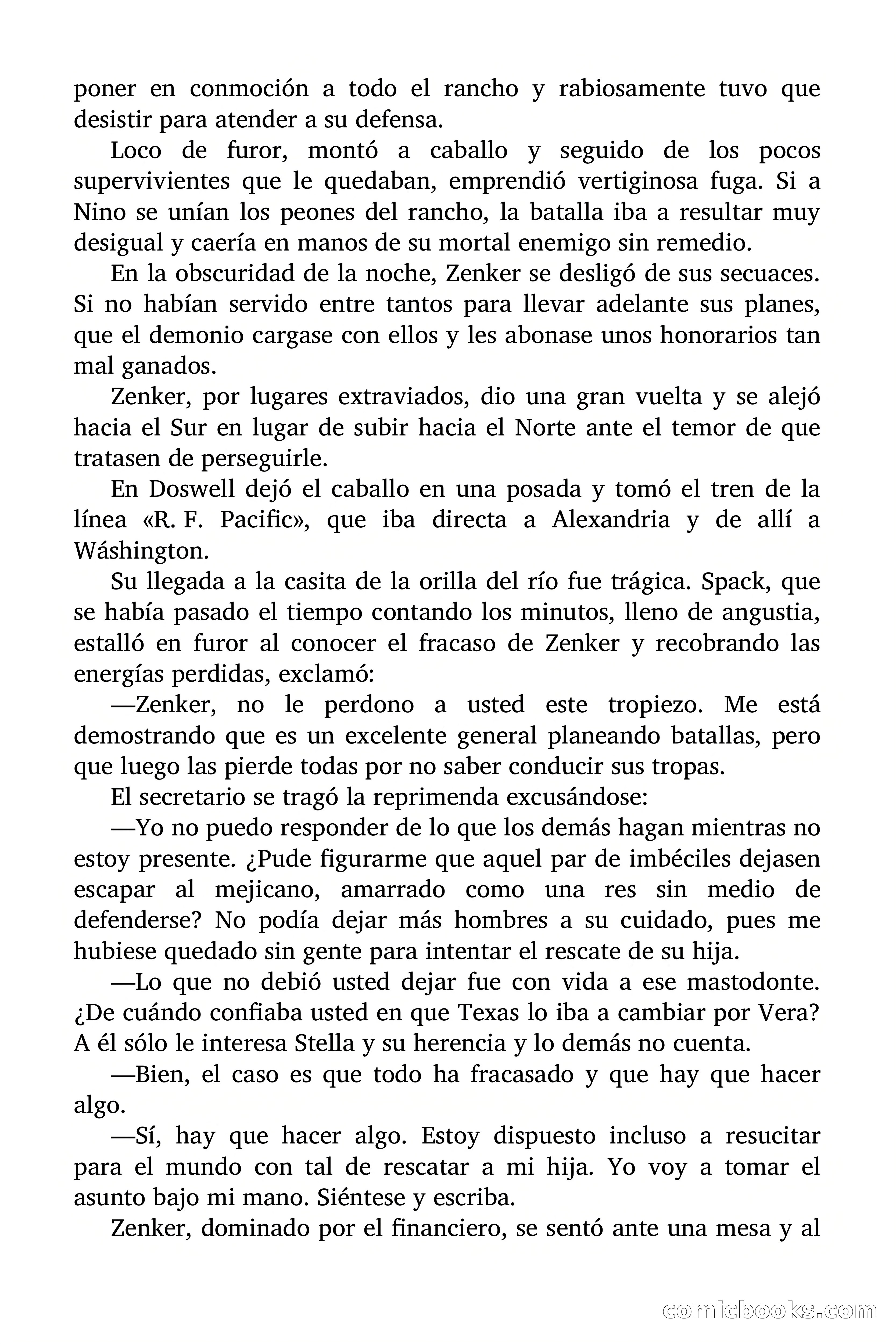 Aventuras de Jim Texas: Golpe por Golpe — page 78 of 104