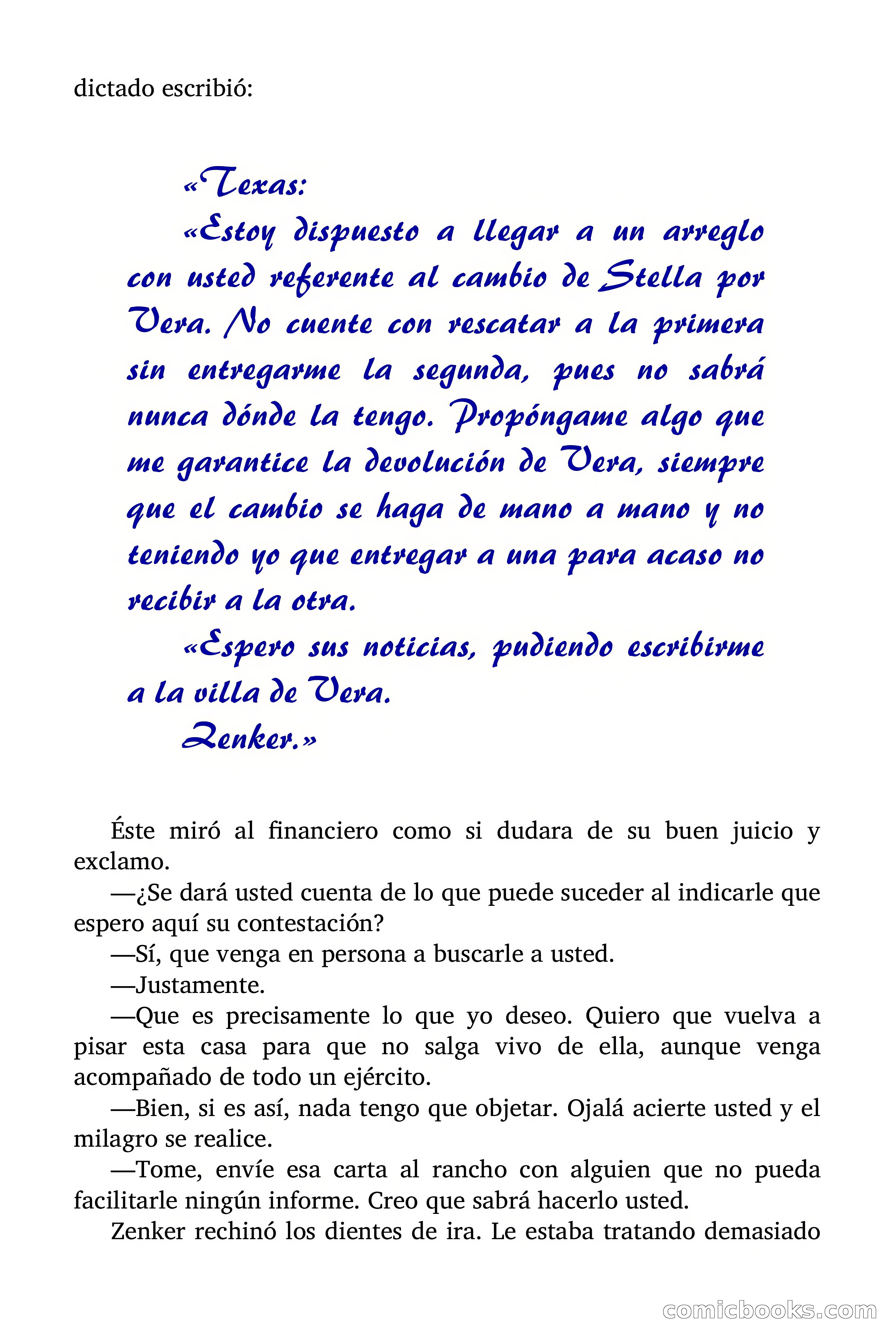 Aventuras de Jim Texas: Golpe por Golpe — page 79 of 104