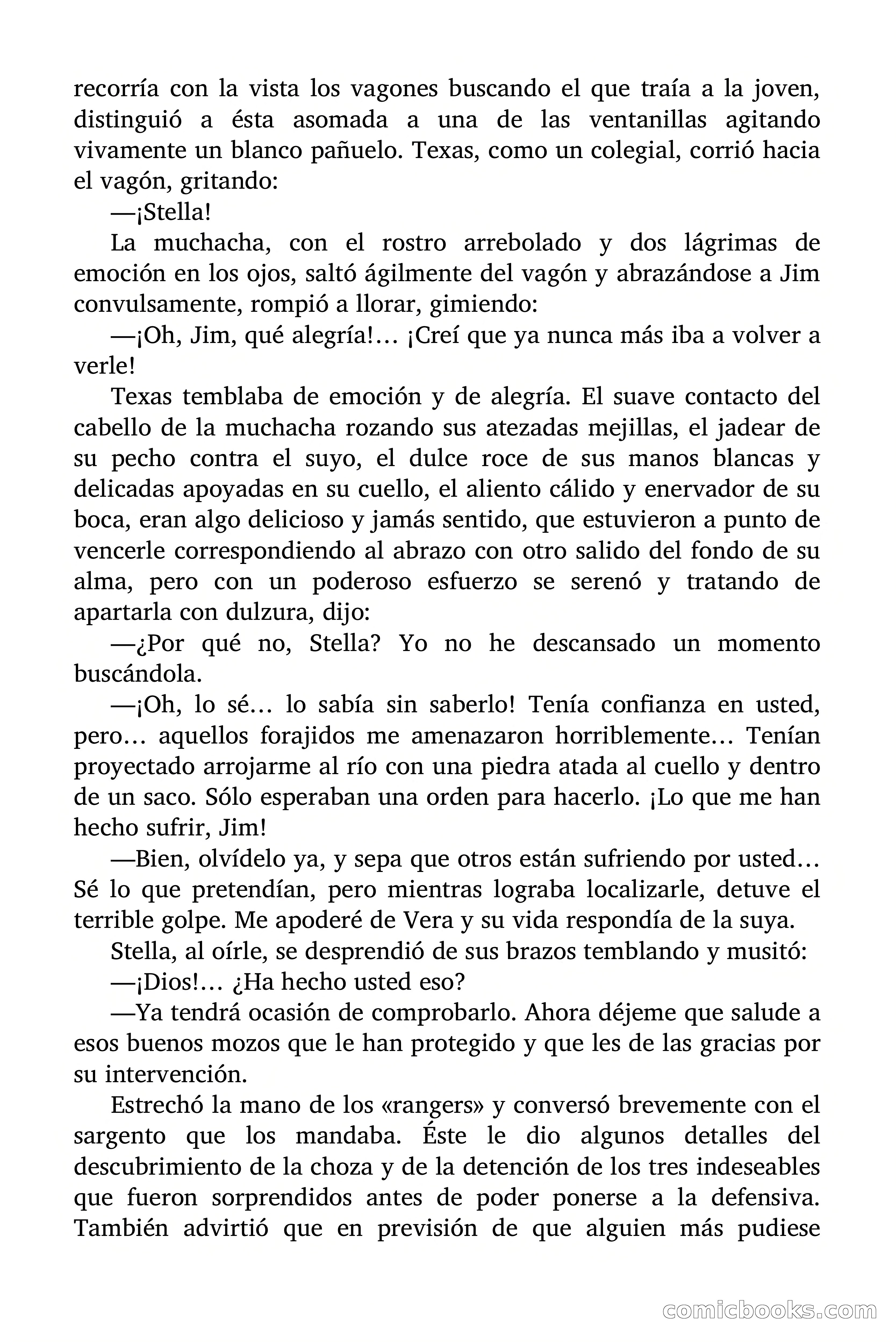 Aventuras de Jim Texas: Golpe por Golpe — page 82 of 104