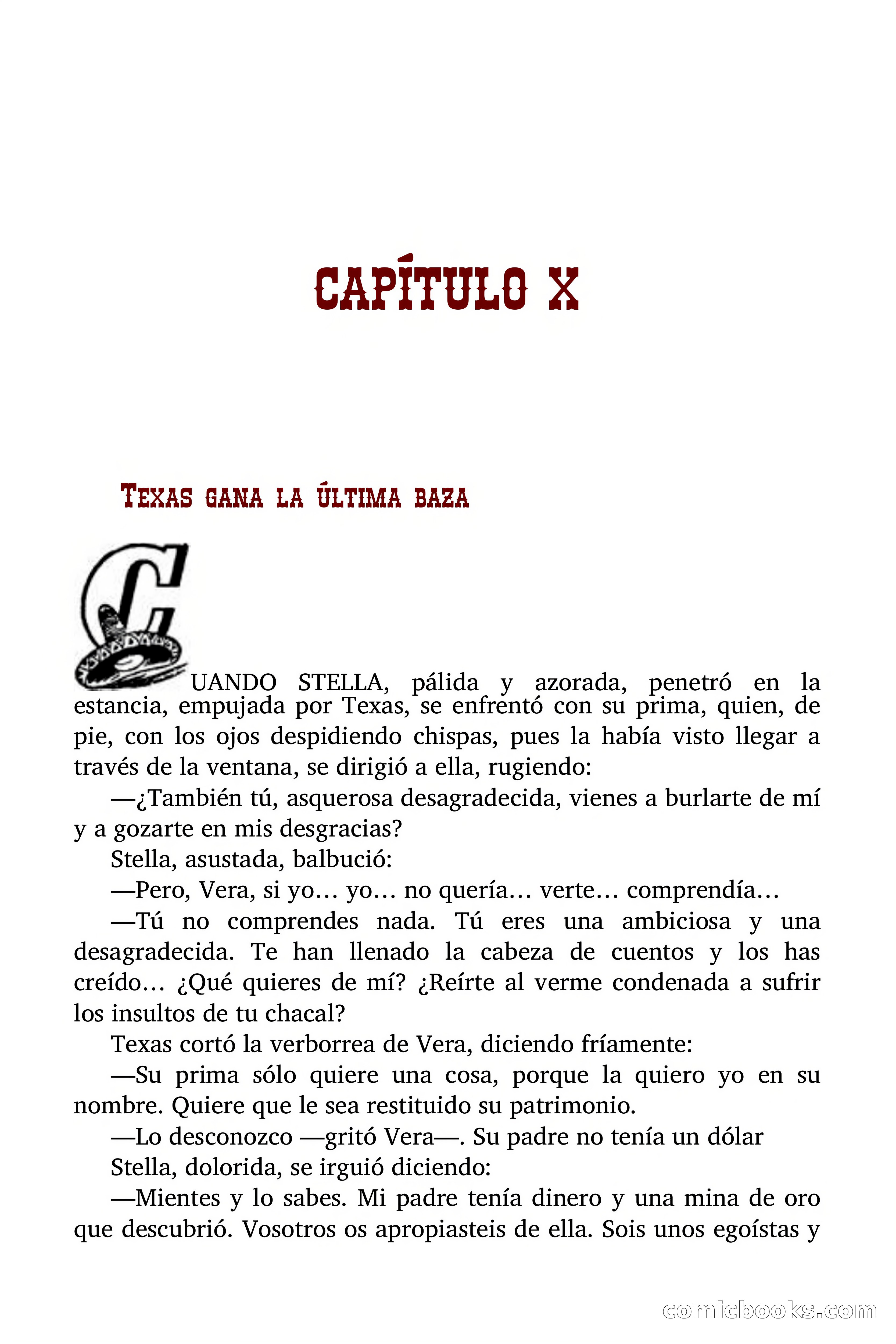 Aventuras de Jim Texas: Golpe por Golpe — page 87 of 104
