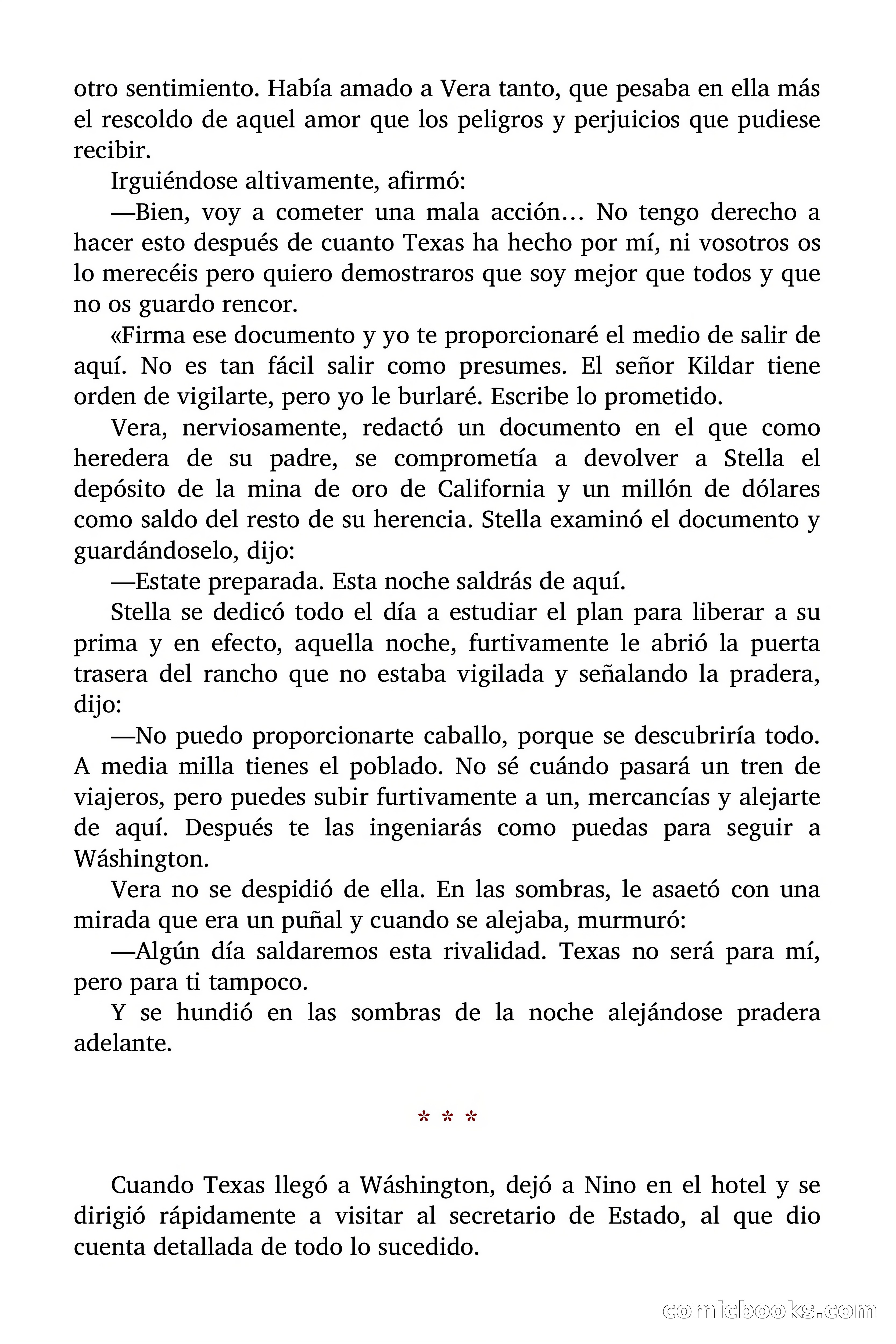 Aventuras de Jim Texas: Golpe por Golpe — page 91 of 104