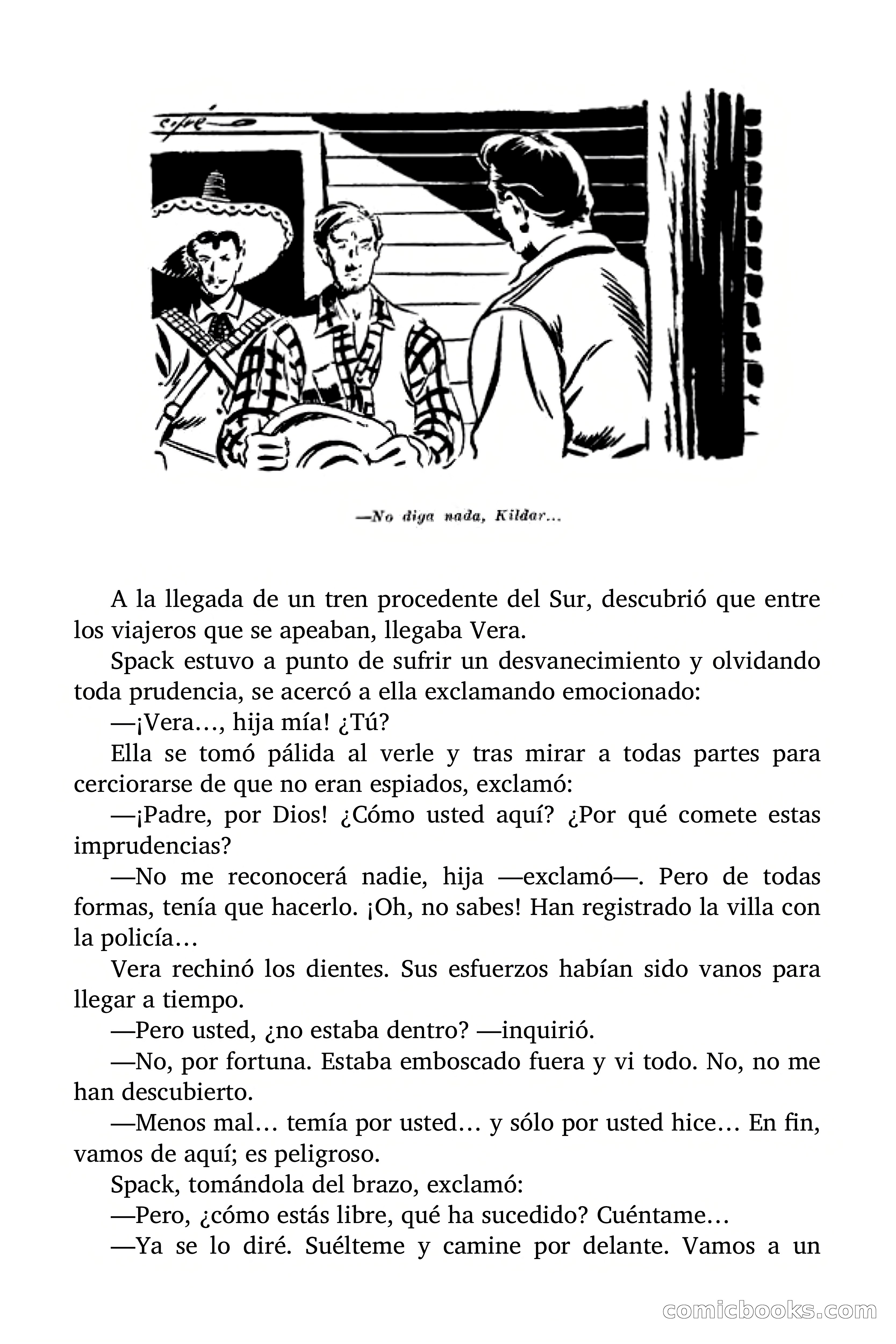 Aventuras de Jim Texas: Golpe por Golpe — page 96 of 104