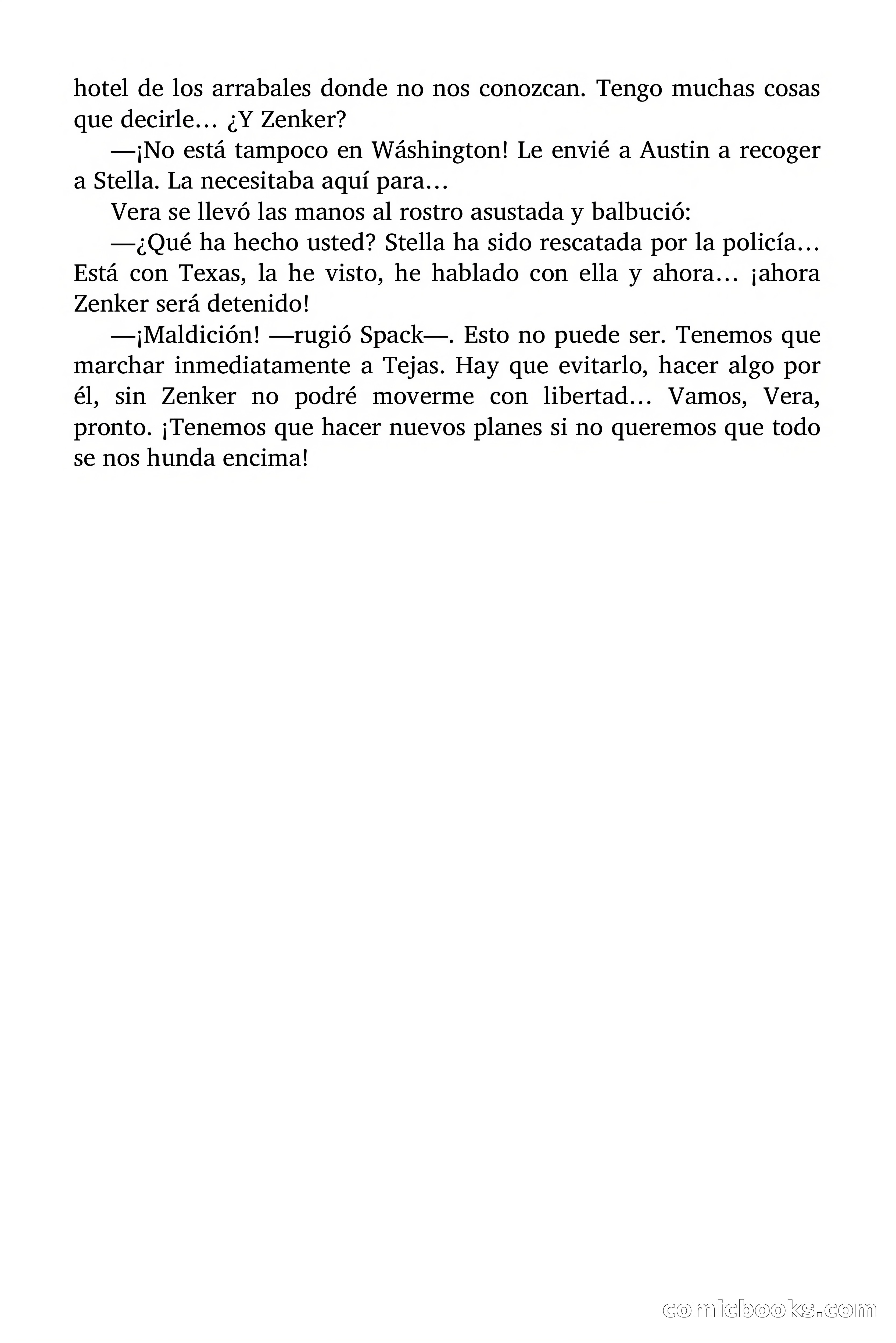 Aventuras de Jim Texas: Golpe por Golpe — page 97 of 104