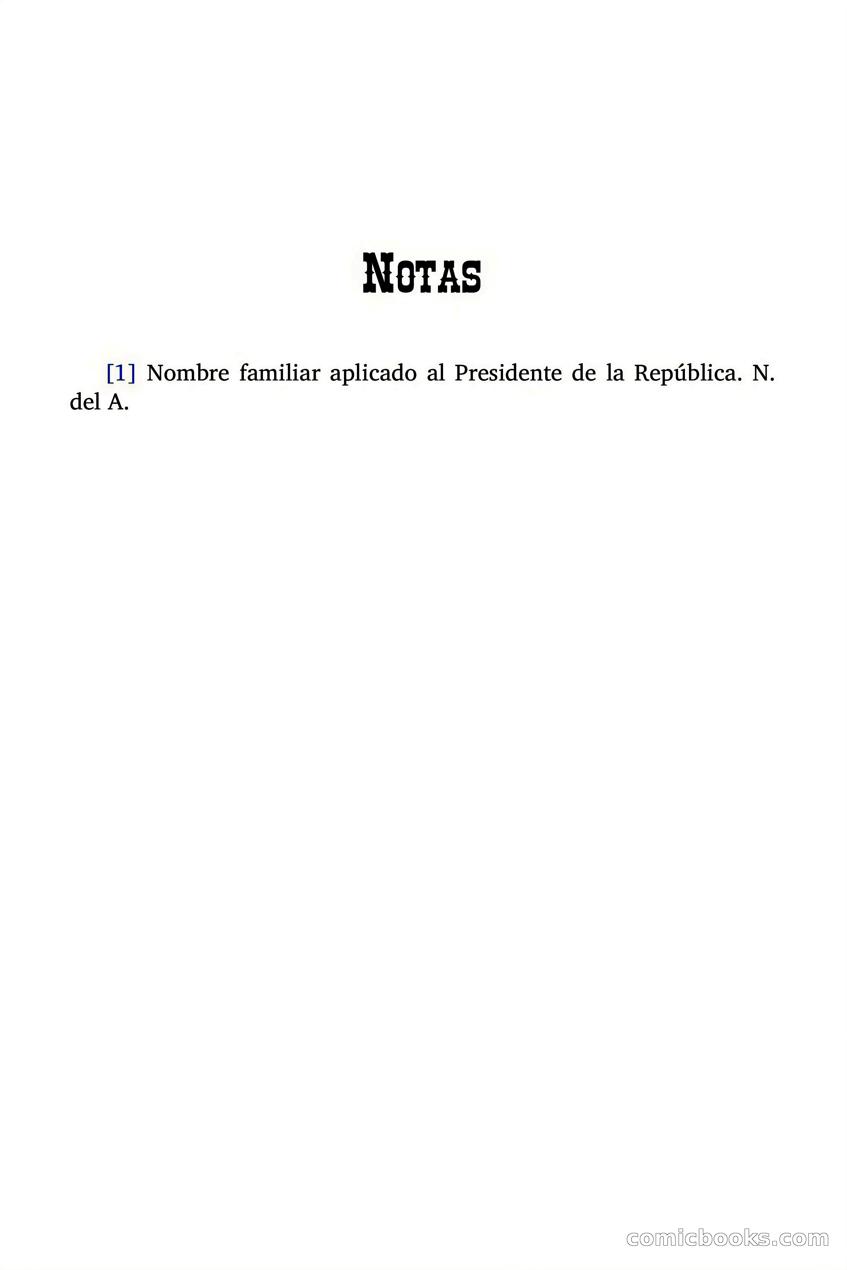 Aventuras de Jim Texas: Golpe por Golpe — page 104 of 104