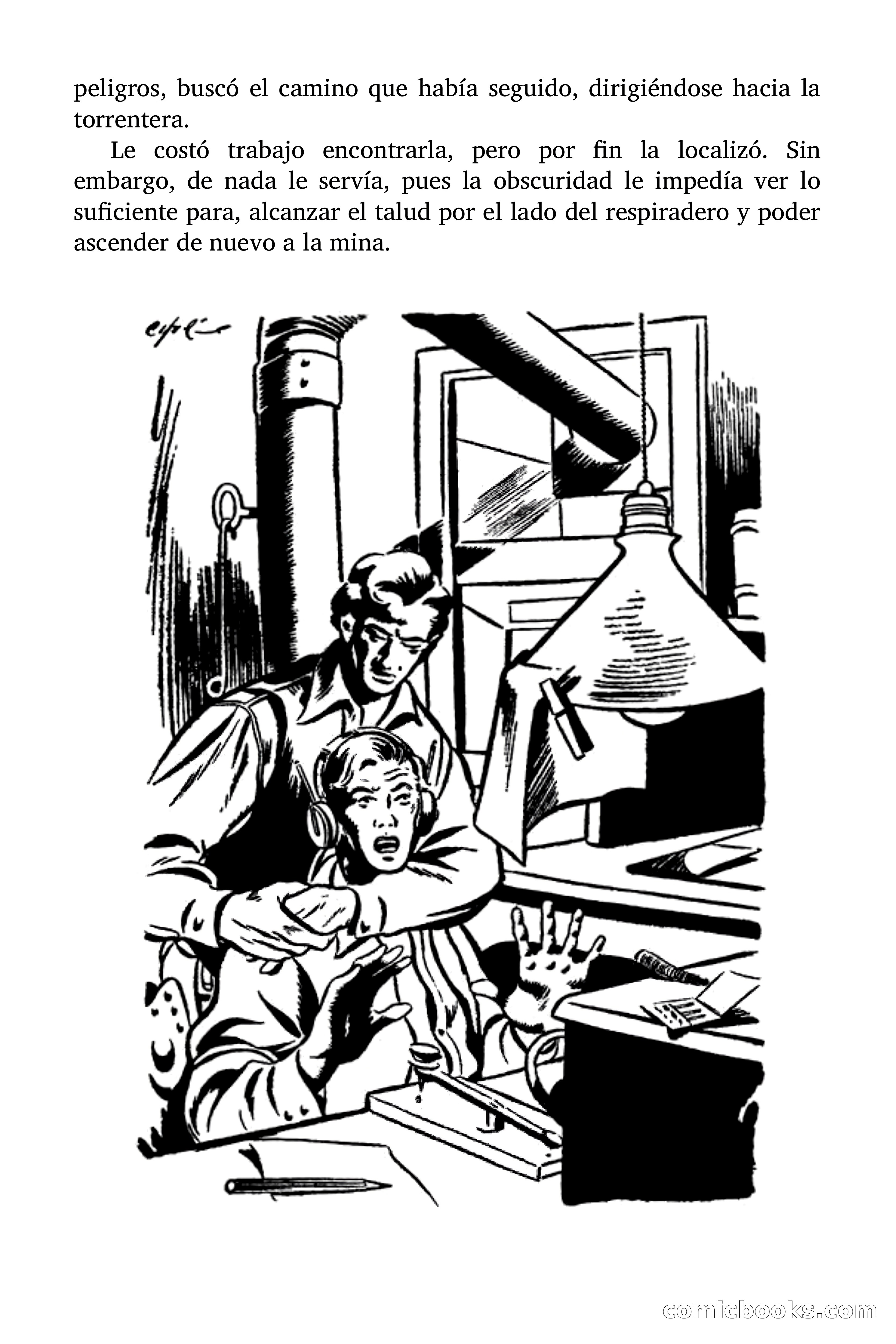 Aventuras de Jim Texas: La herencia trágica — page 79 of 104