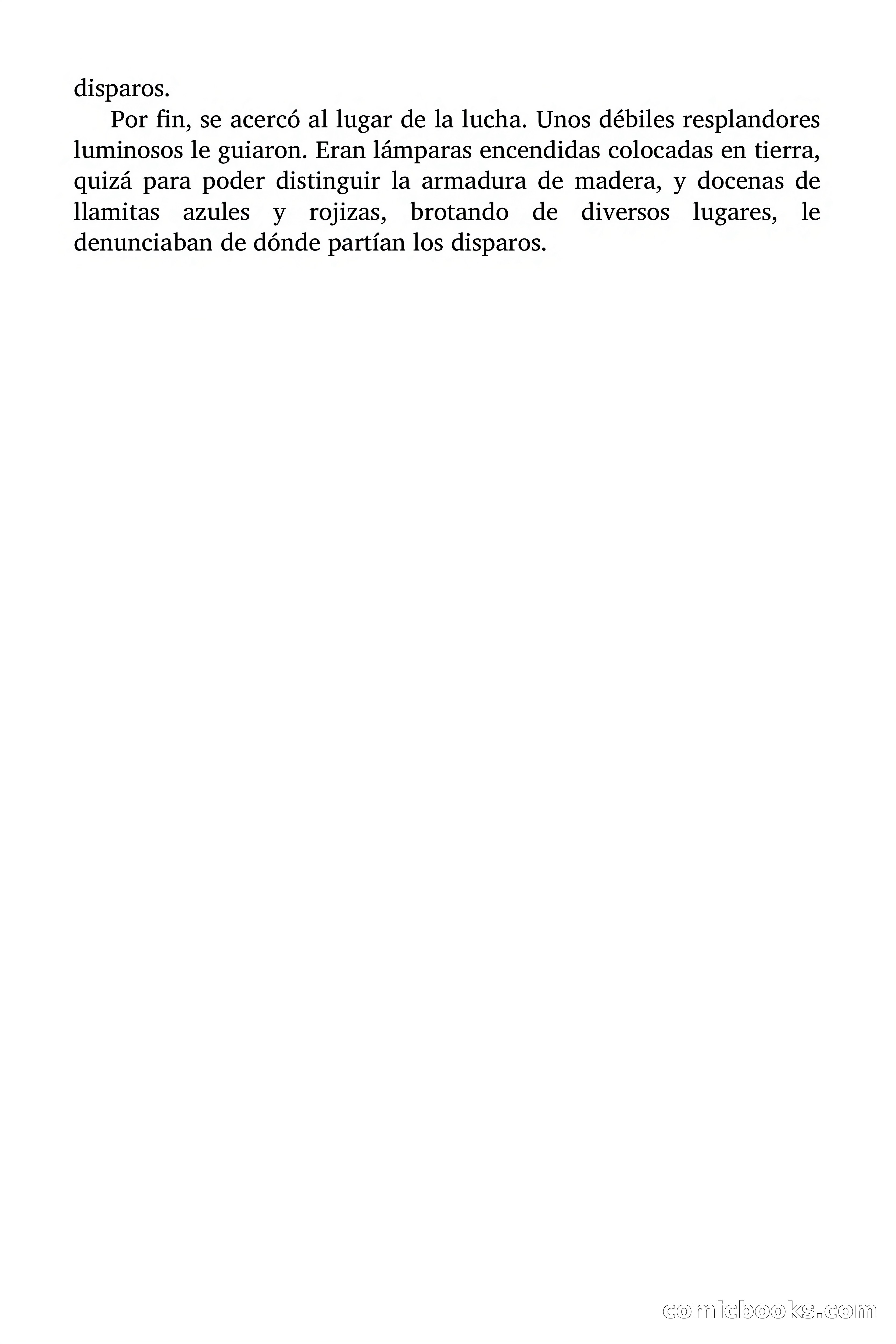 Aventuras de Jim Texas: La herencia trágica — page 82 of 104