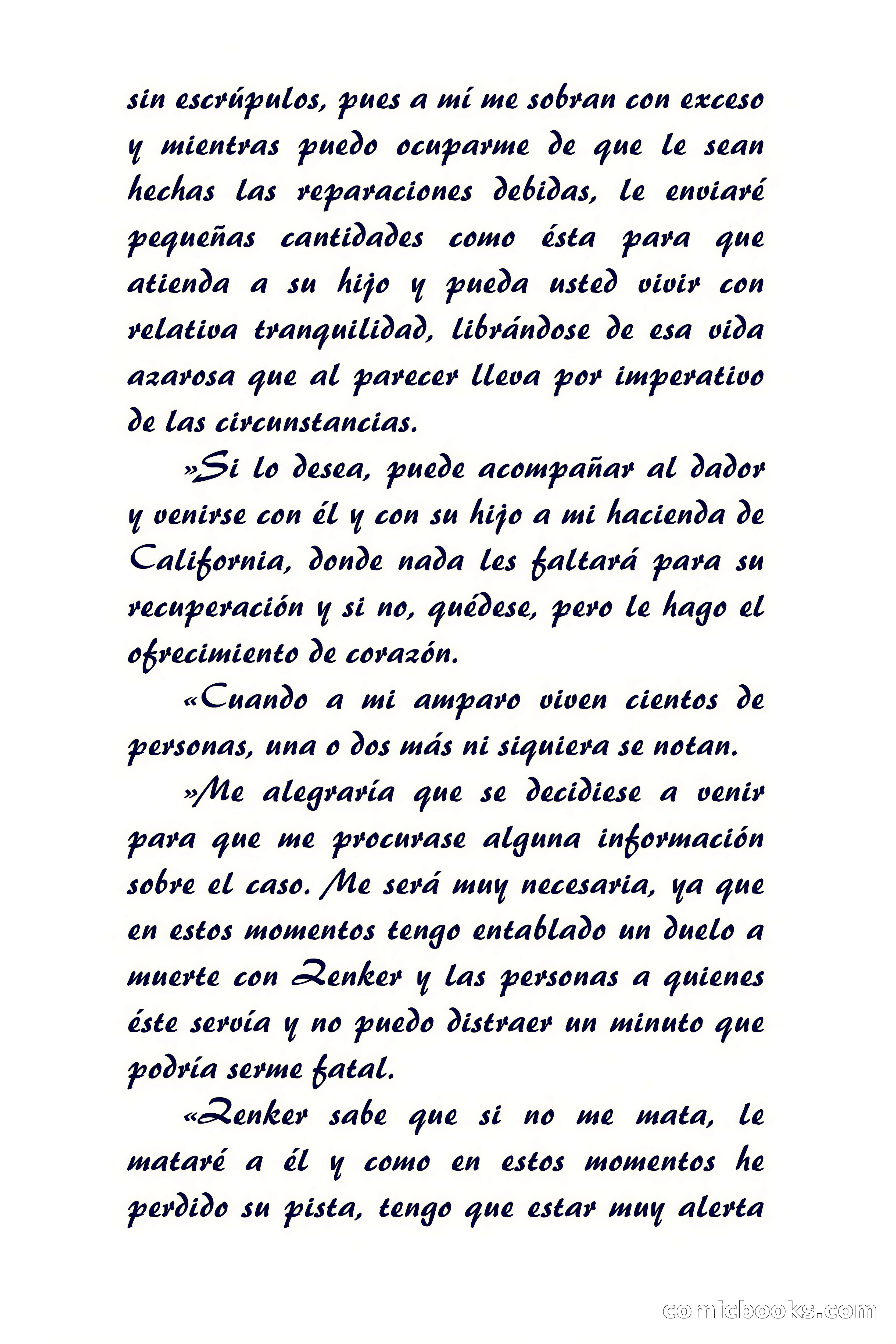 Aventuras de Jim: Texas — page 12 of 102