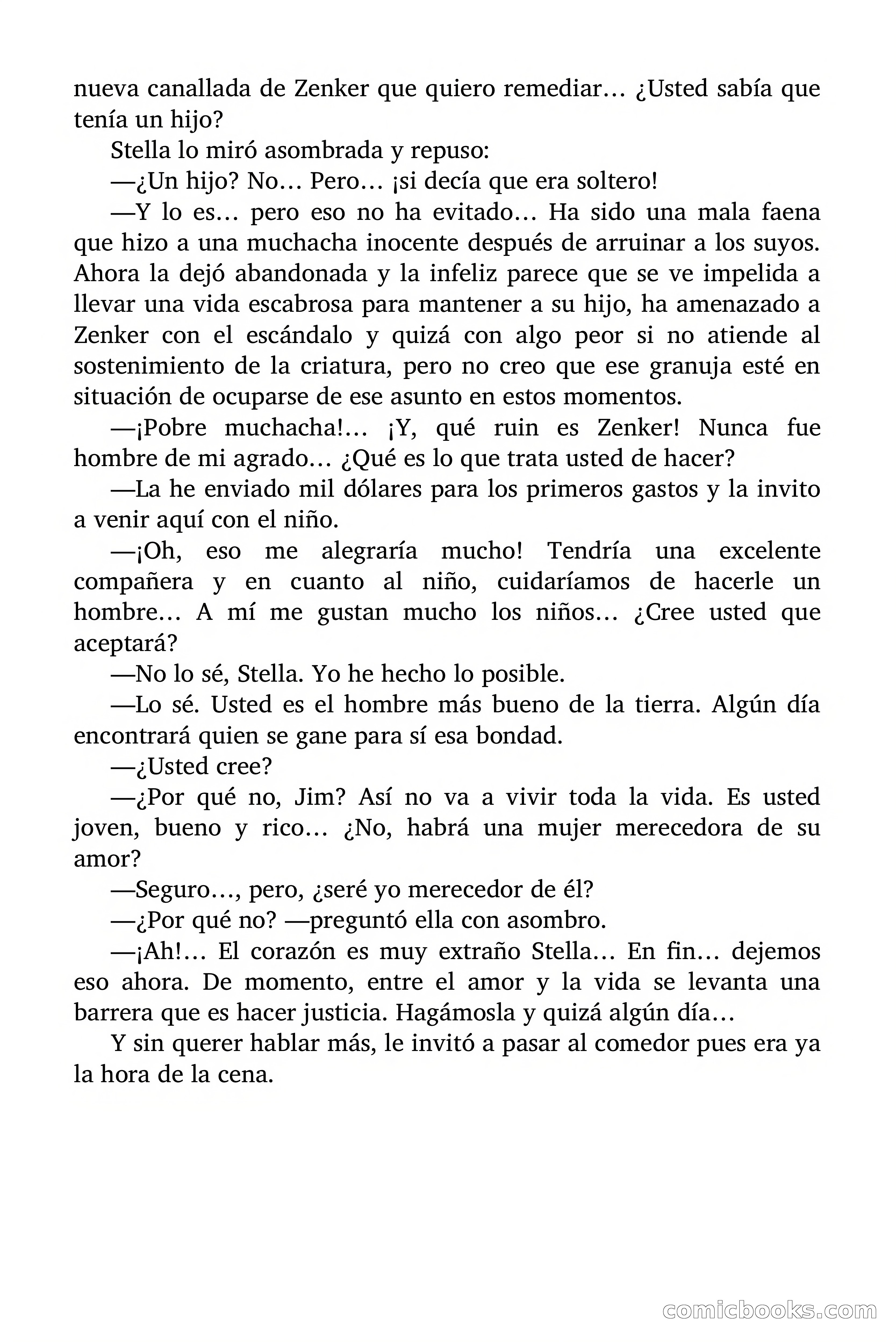 Aventuras de Jim: Texas — page 16 of 102