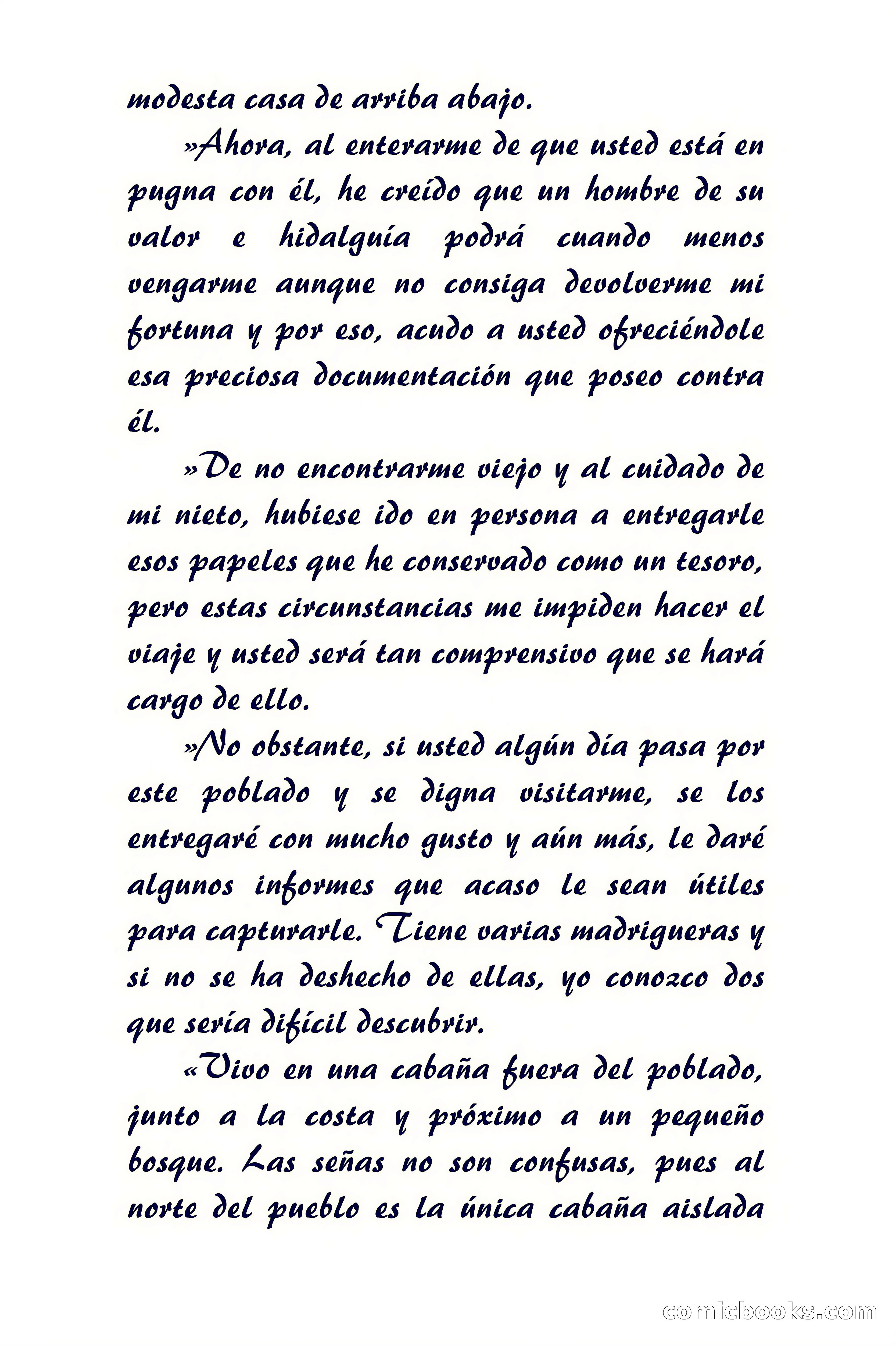Aventuras de Jim: Texas — page 19 of 102