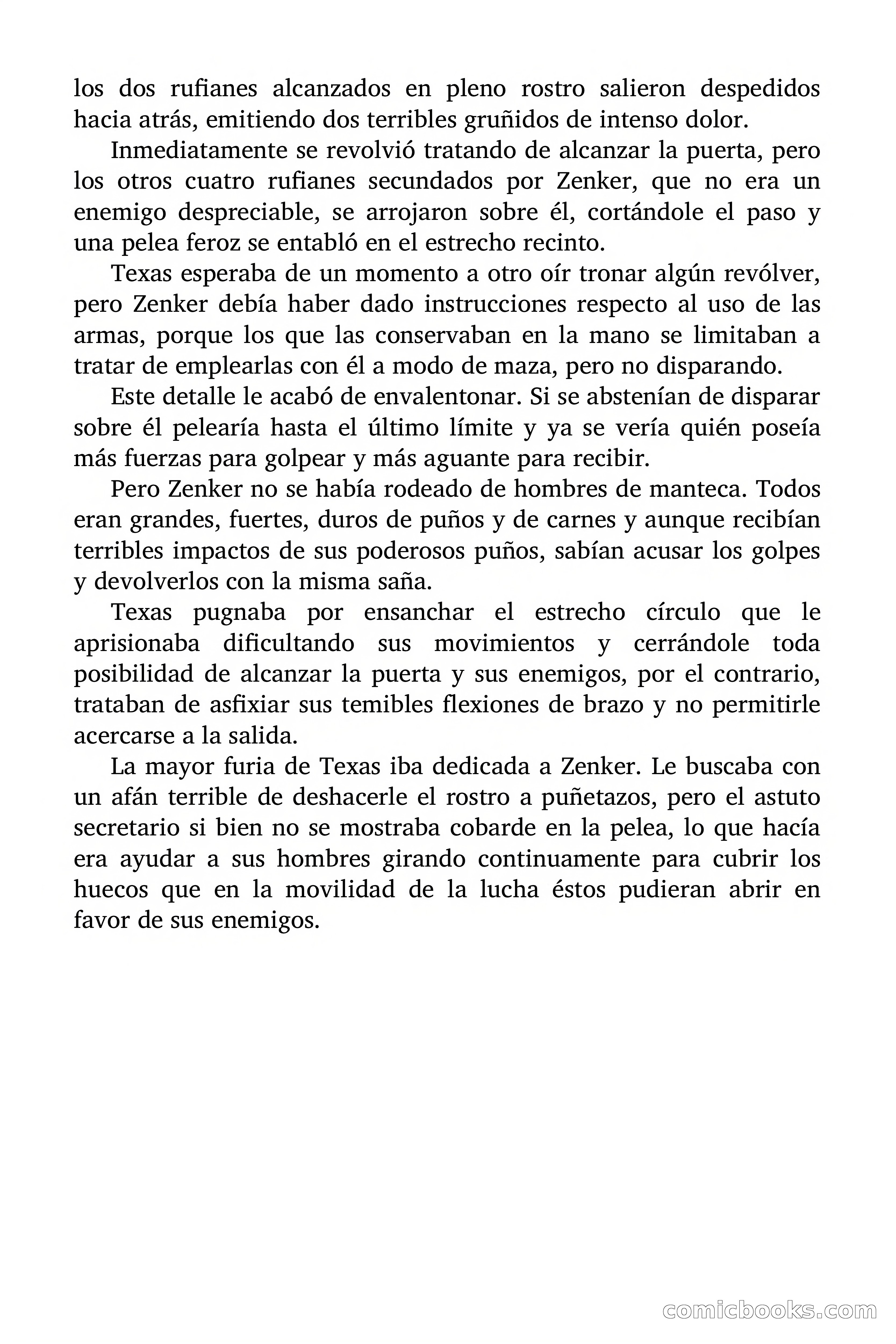 Aventuras de Jim: Texas — page 25 of 102