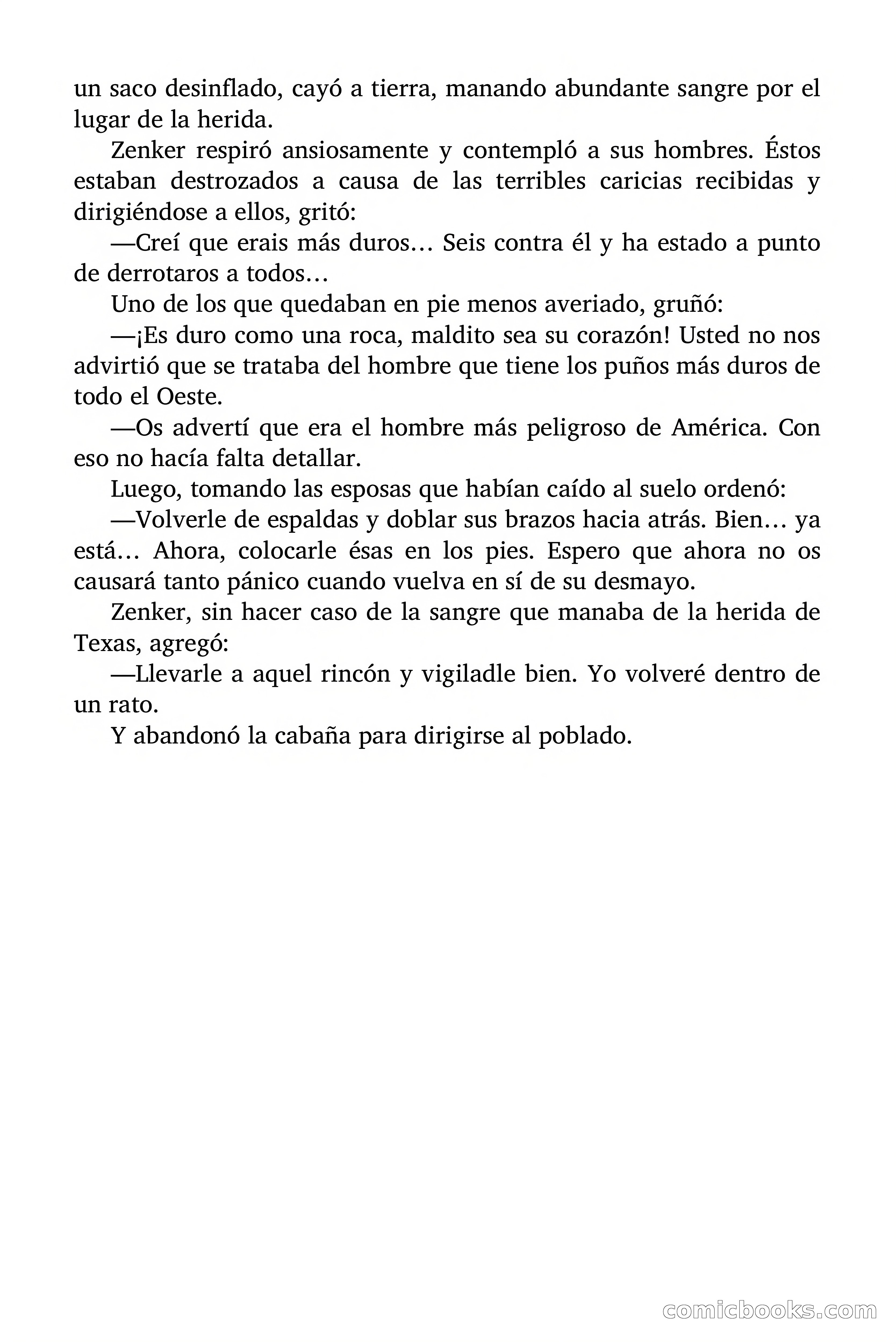 Aventuras de Jim: Texas — page 27 of 102