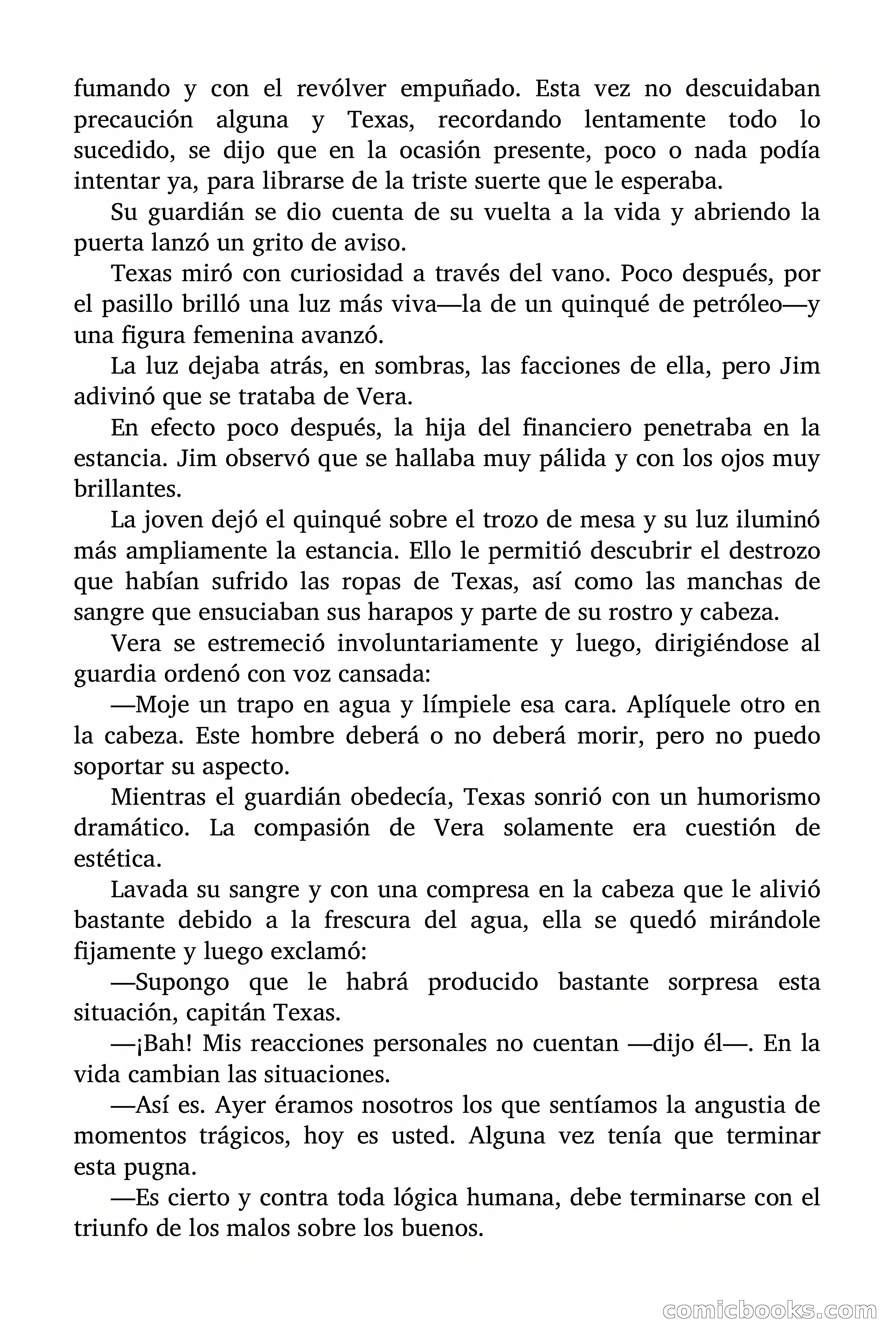 Aventuras de Jim: Texas — page 29 of 102
