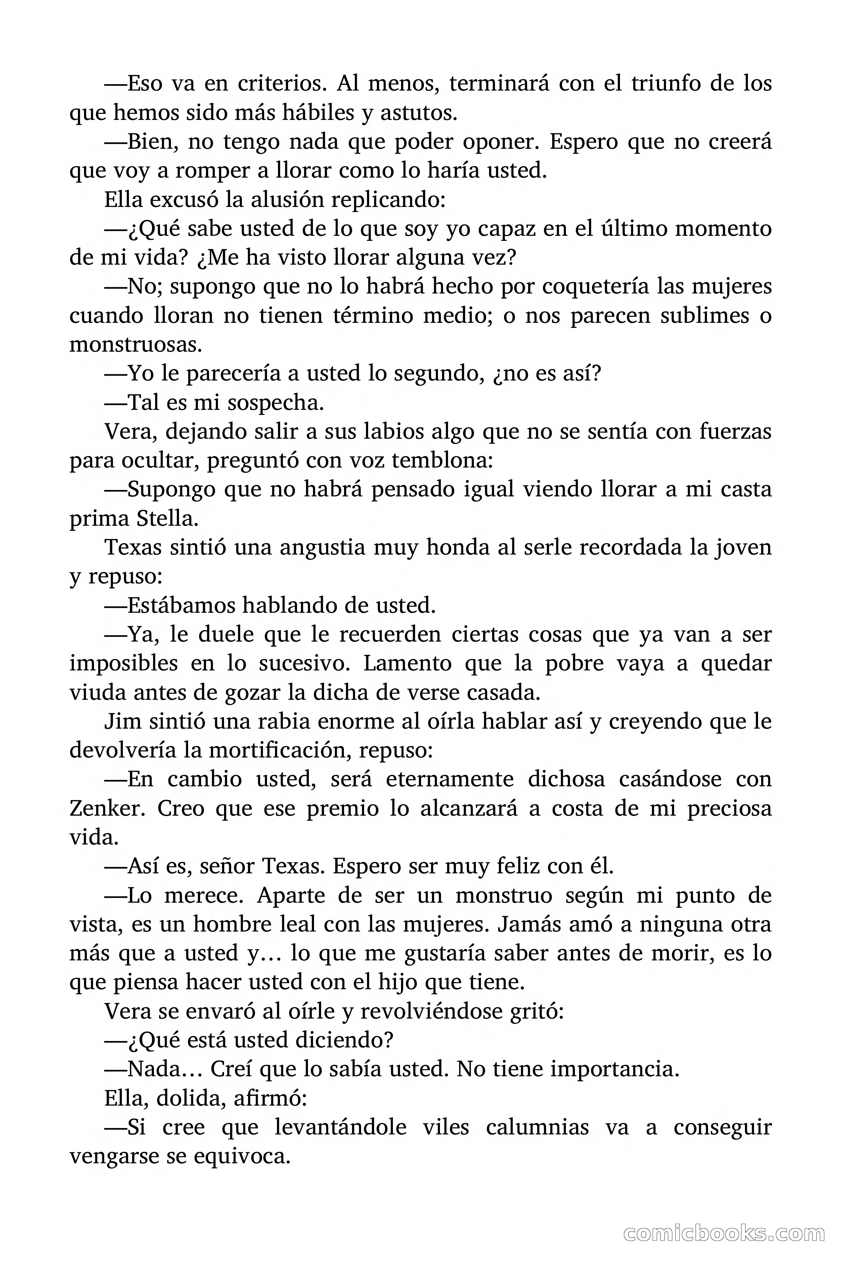 Aventuras de Jim: Texas — page 30 of 102