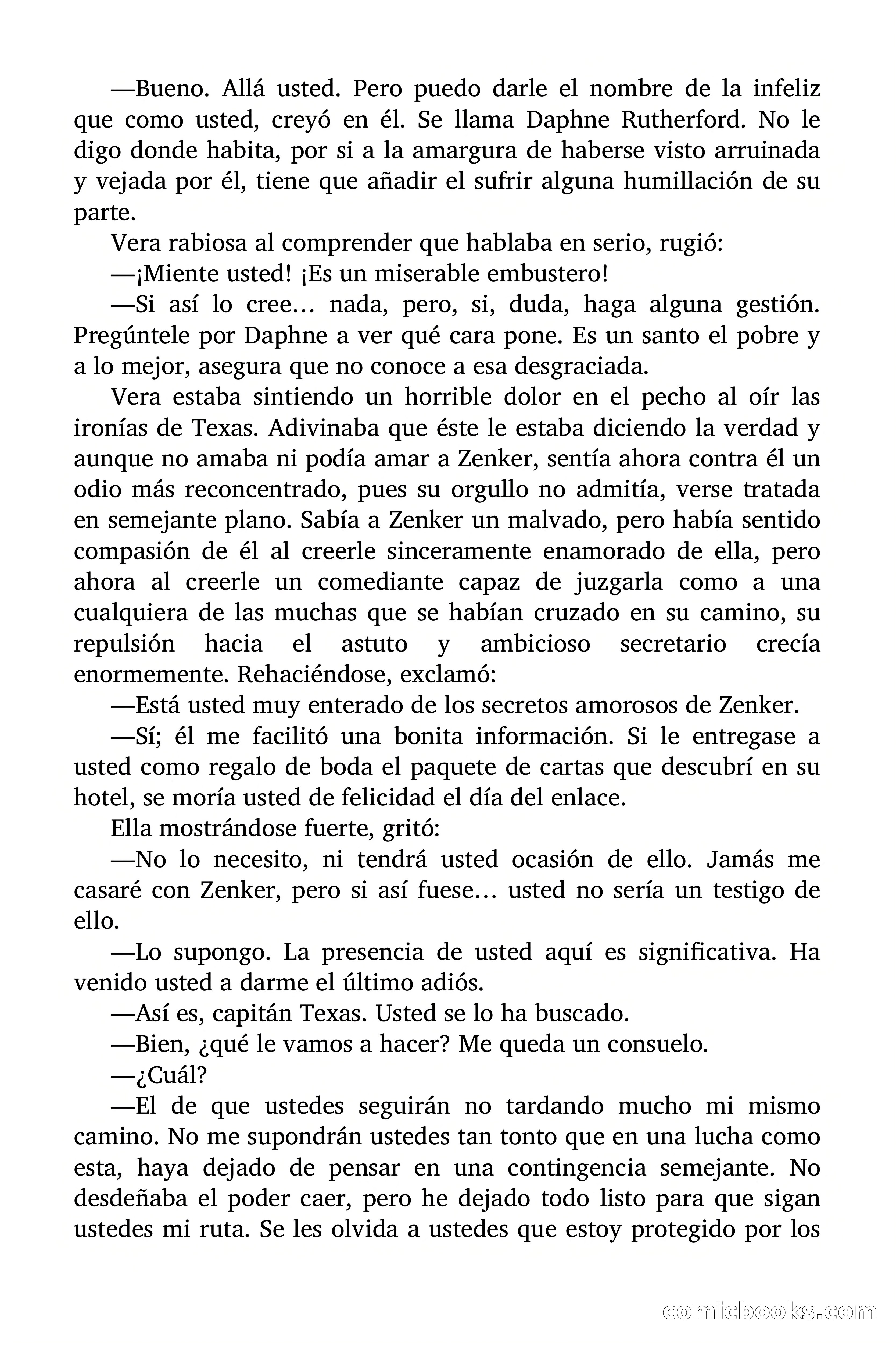 Aventuras de Jim: Texas — page 31 of 102