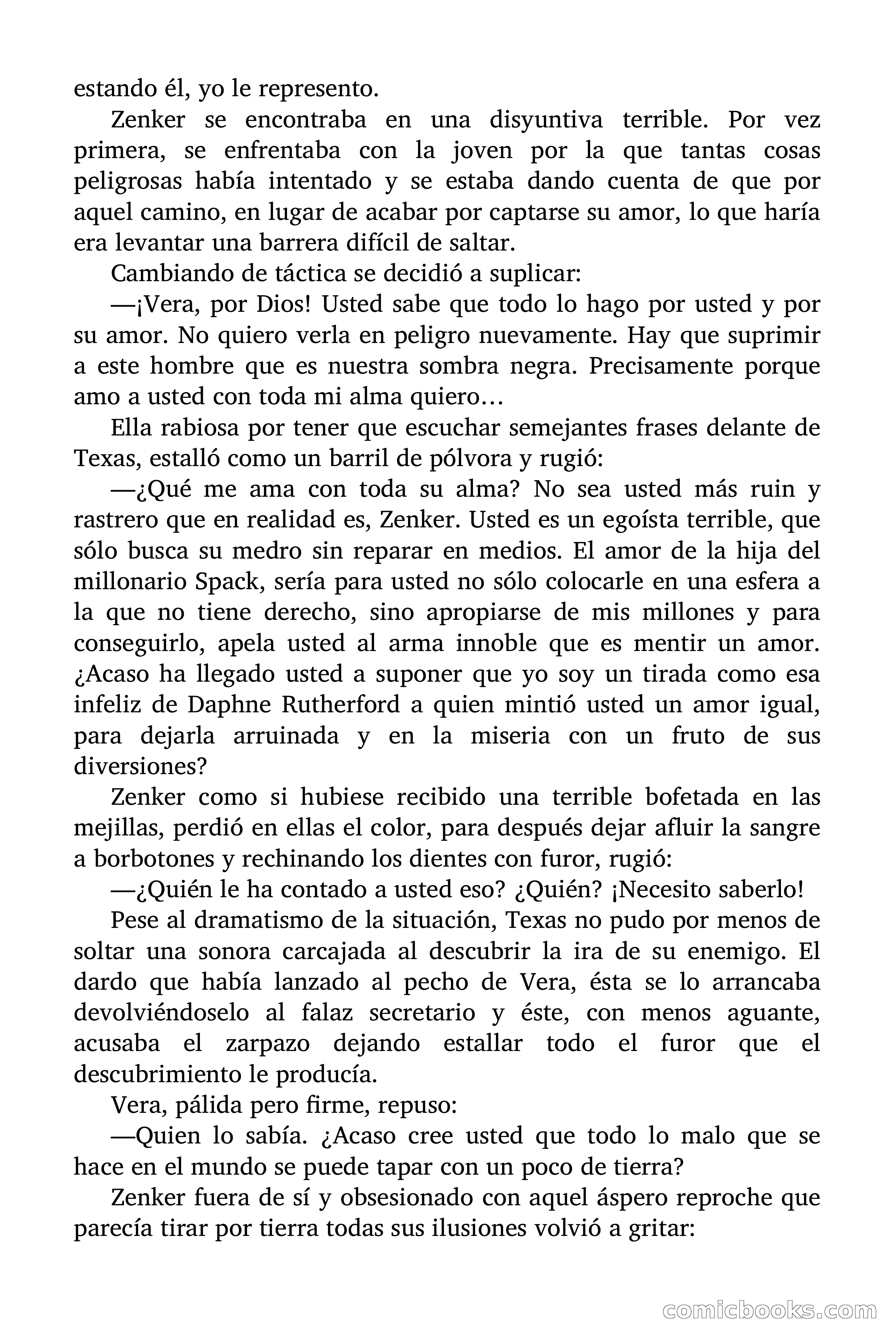 Aventuras de Jim: Texas — page 39 of 102