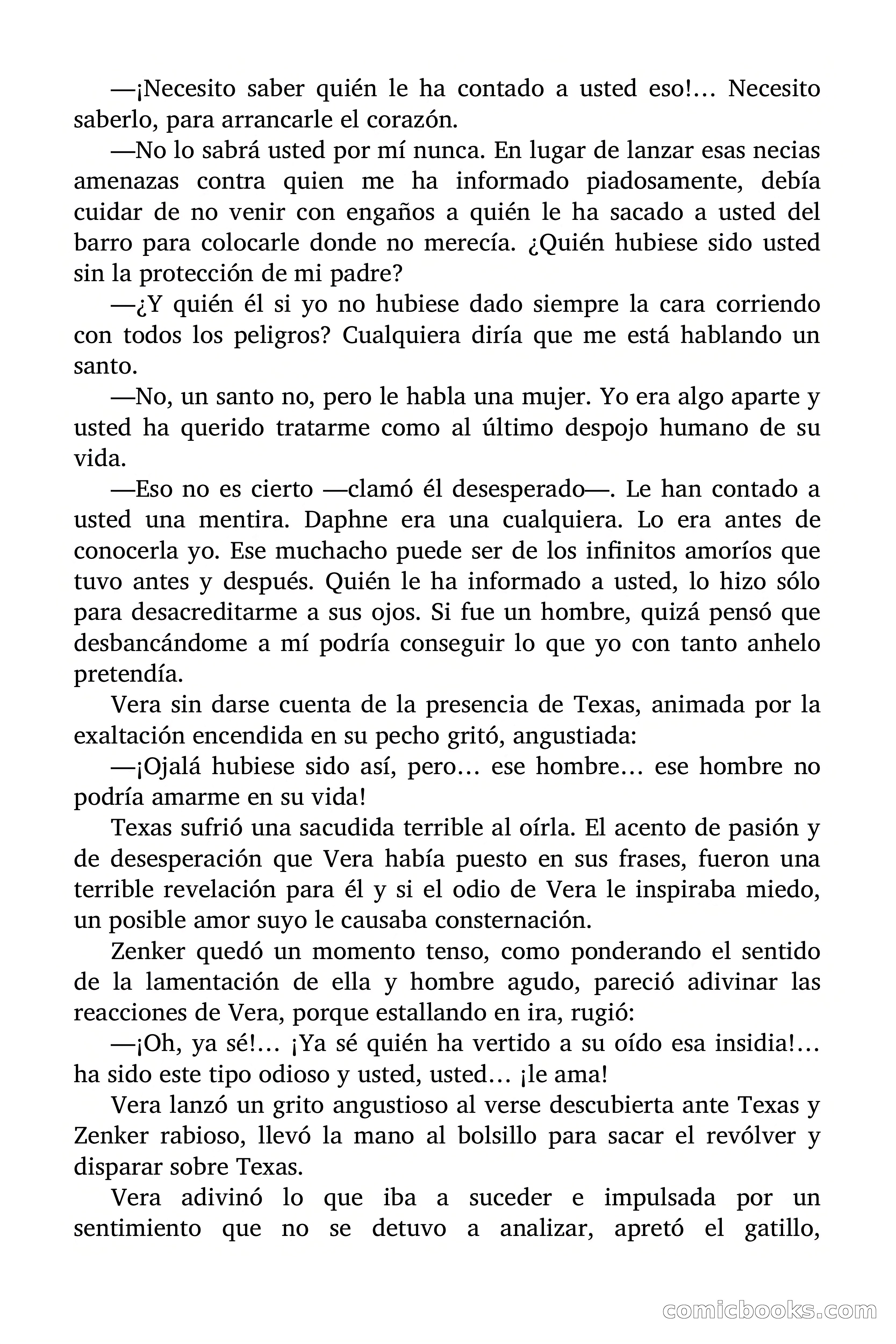 Aventuras de Jim: Texas — page 40 of 102