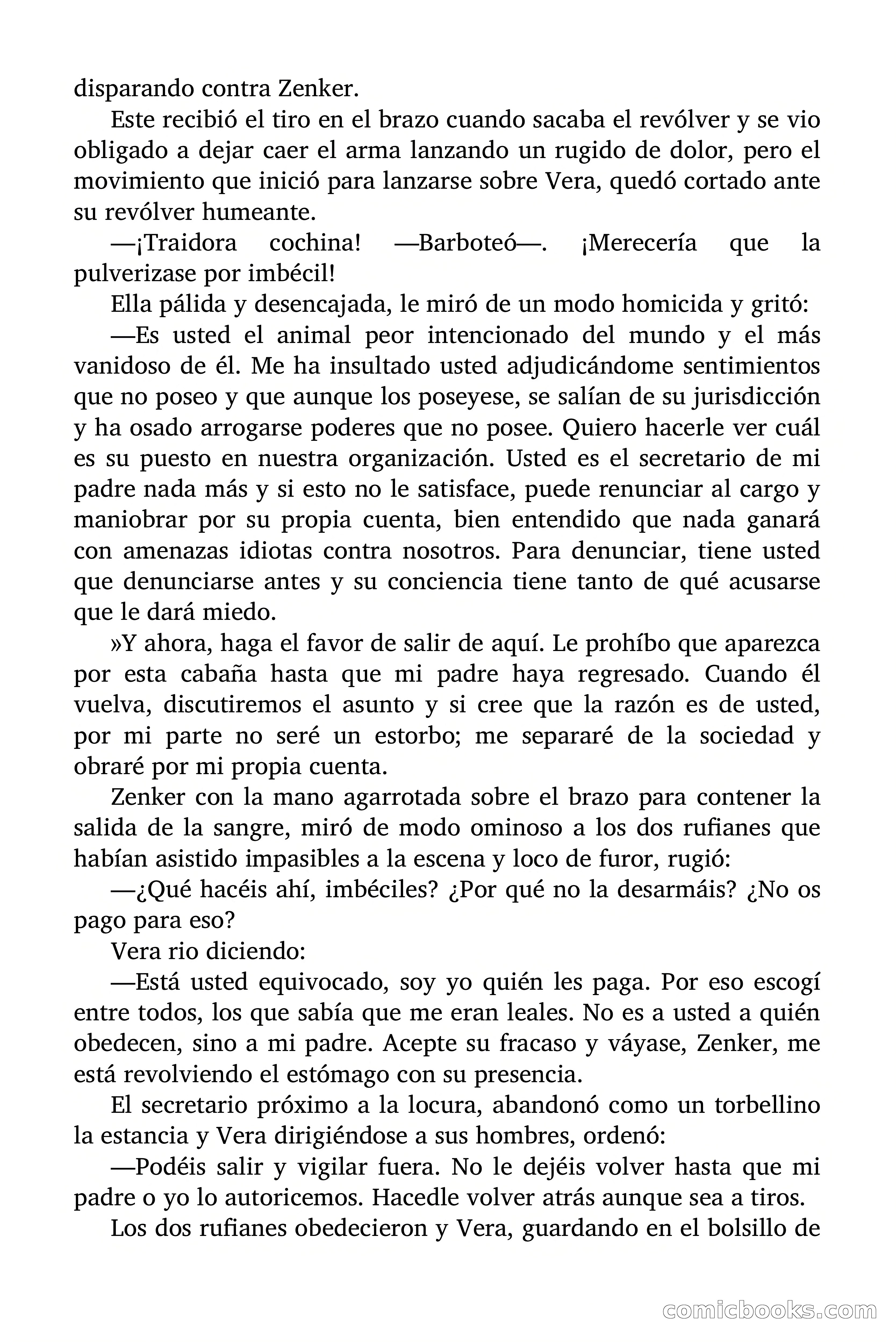 Aventuras de Jim: Texas — page 41 of 102