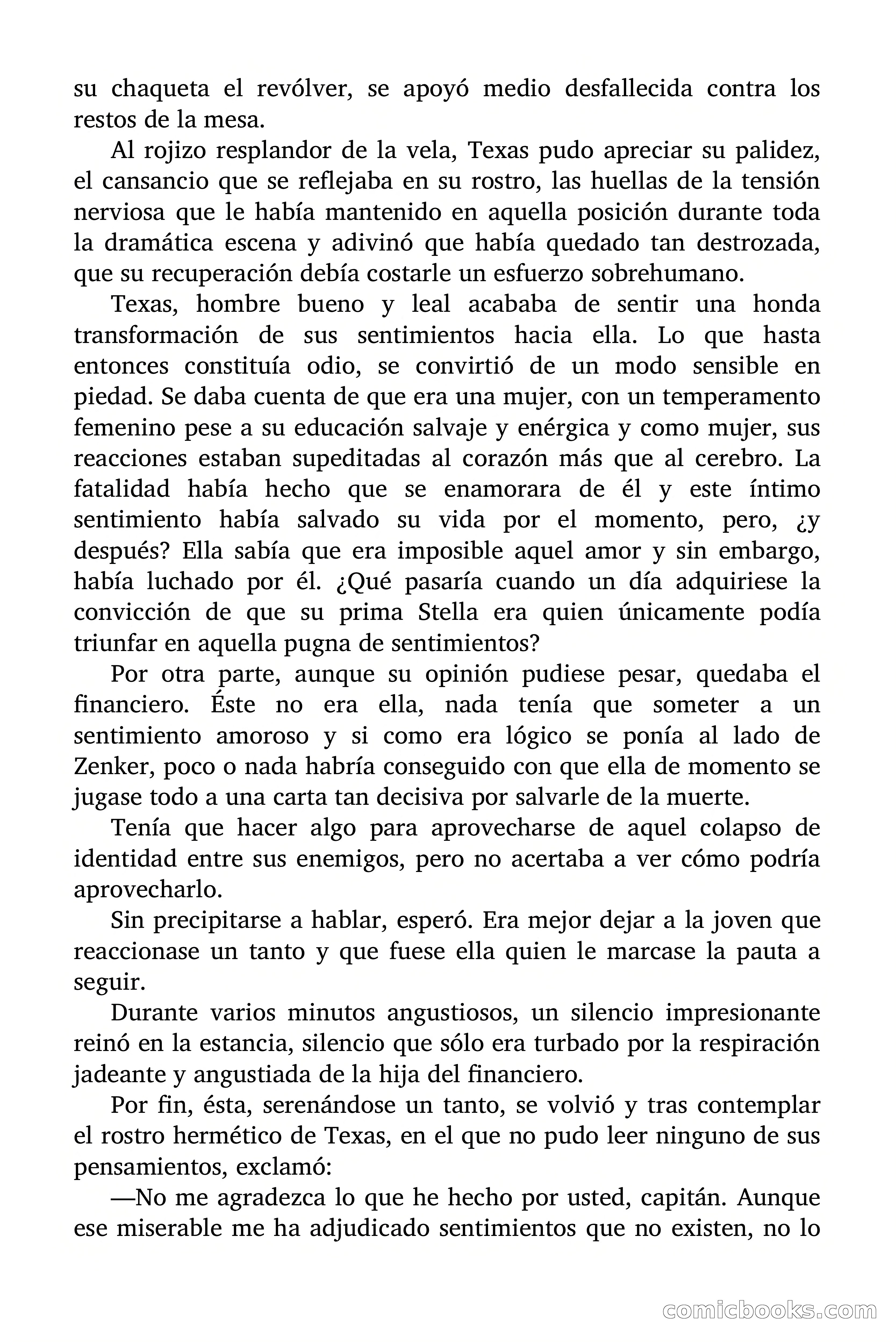 Aventuras de Jim: Texas — page 42 of 102