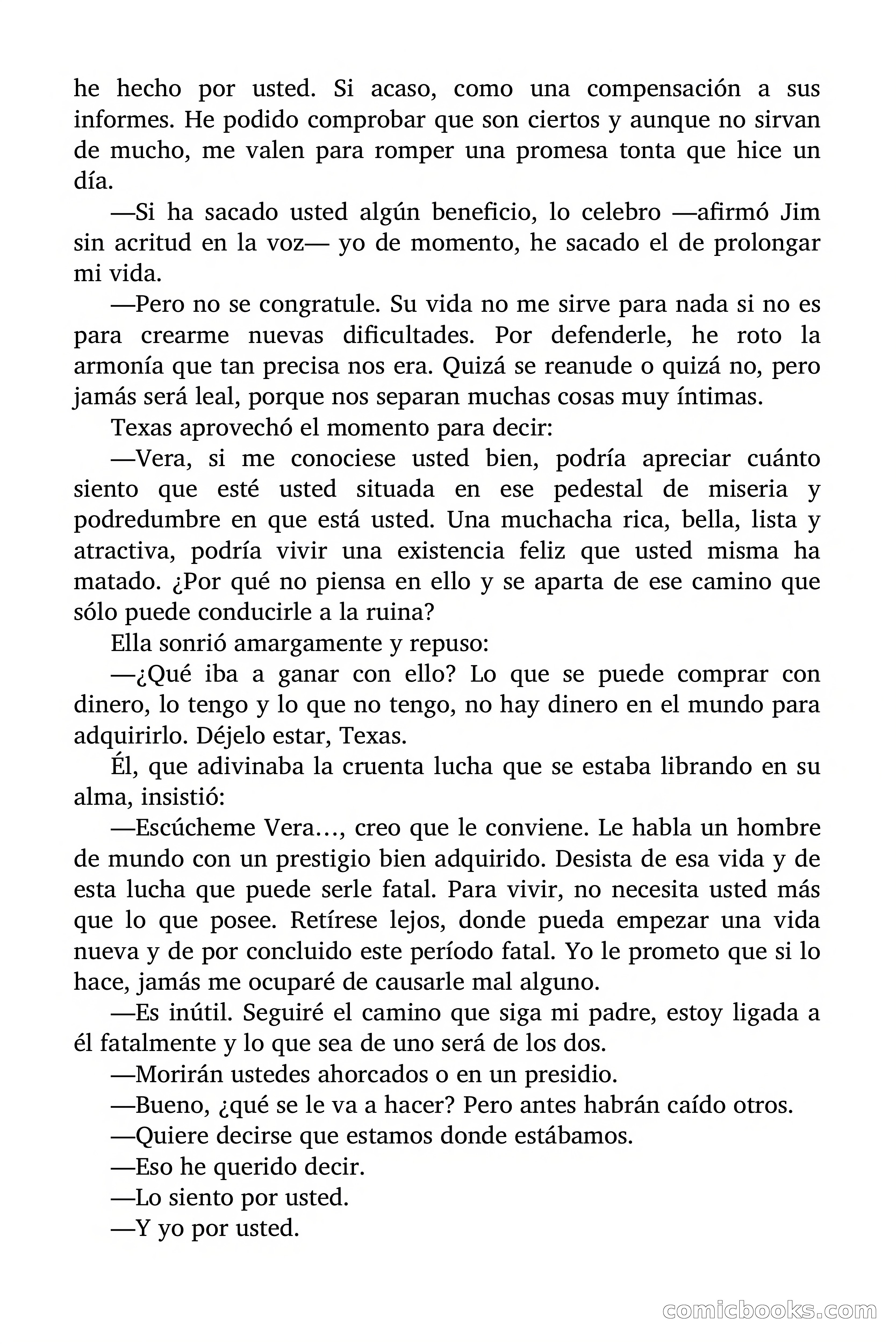 Aventuras de Jim: Texas — page 43 of 102