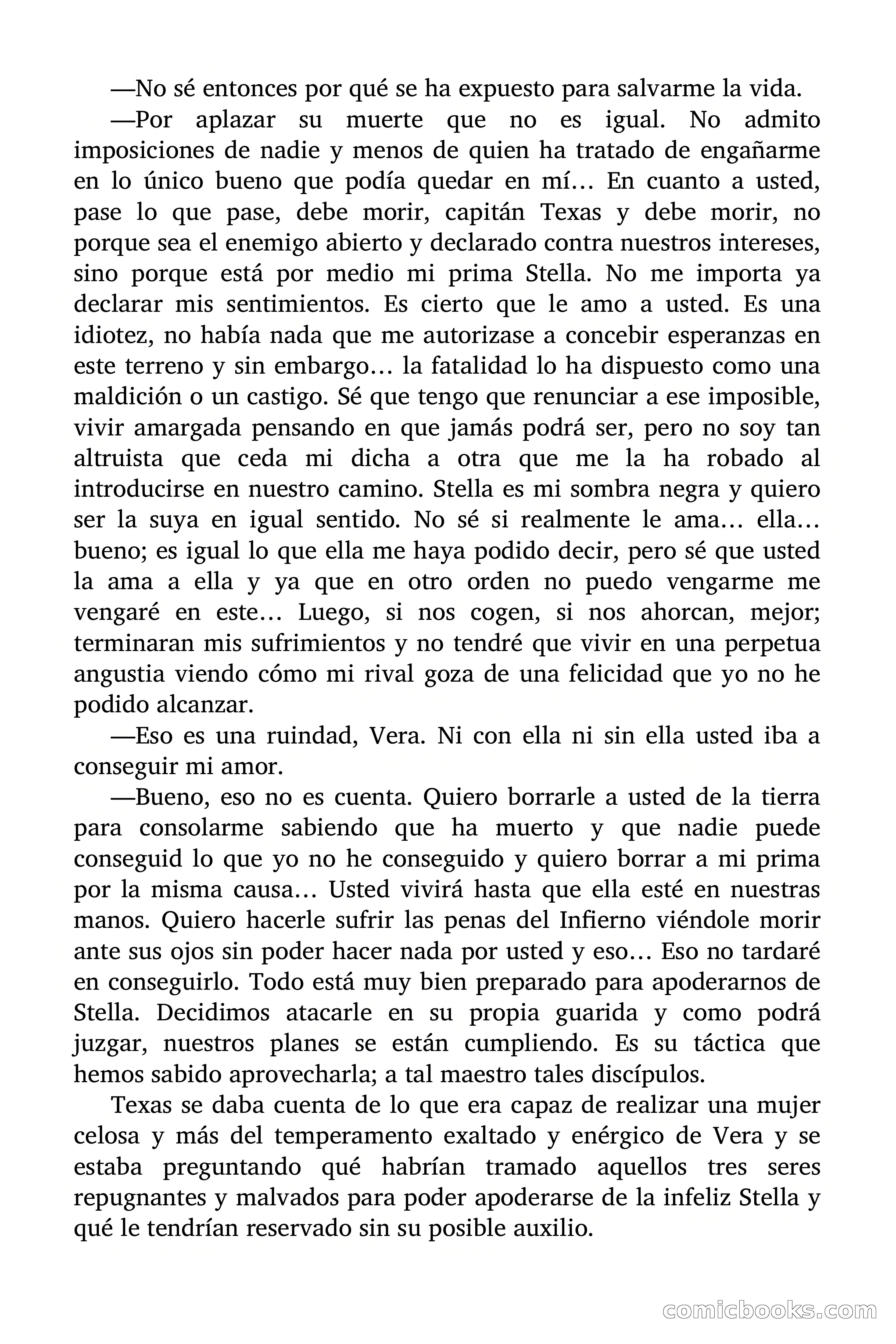 Aventuras de Jim: Texas — page 44 of 102