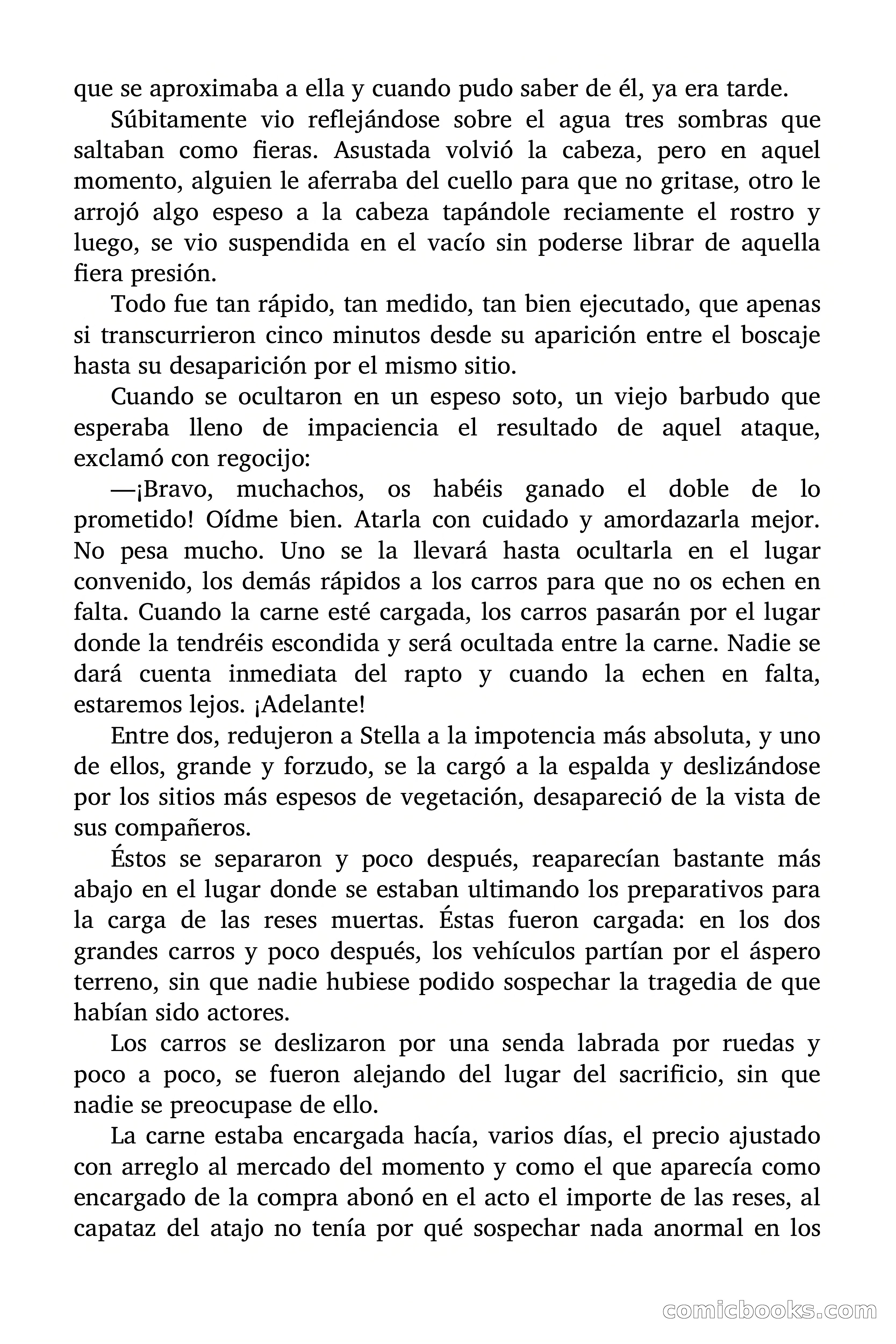 Aventuras de Jim: Texas — page 49 of 102