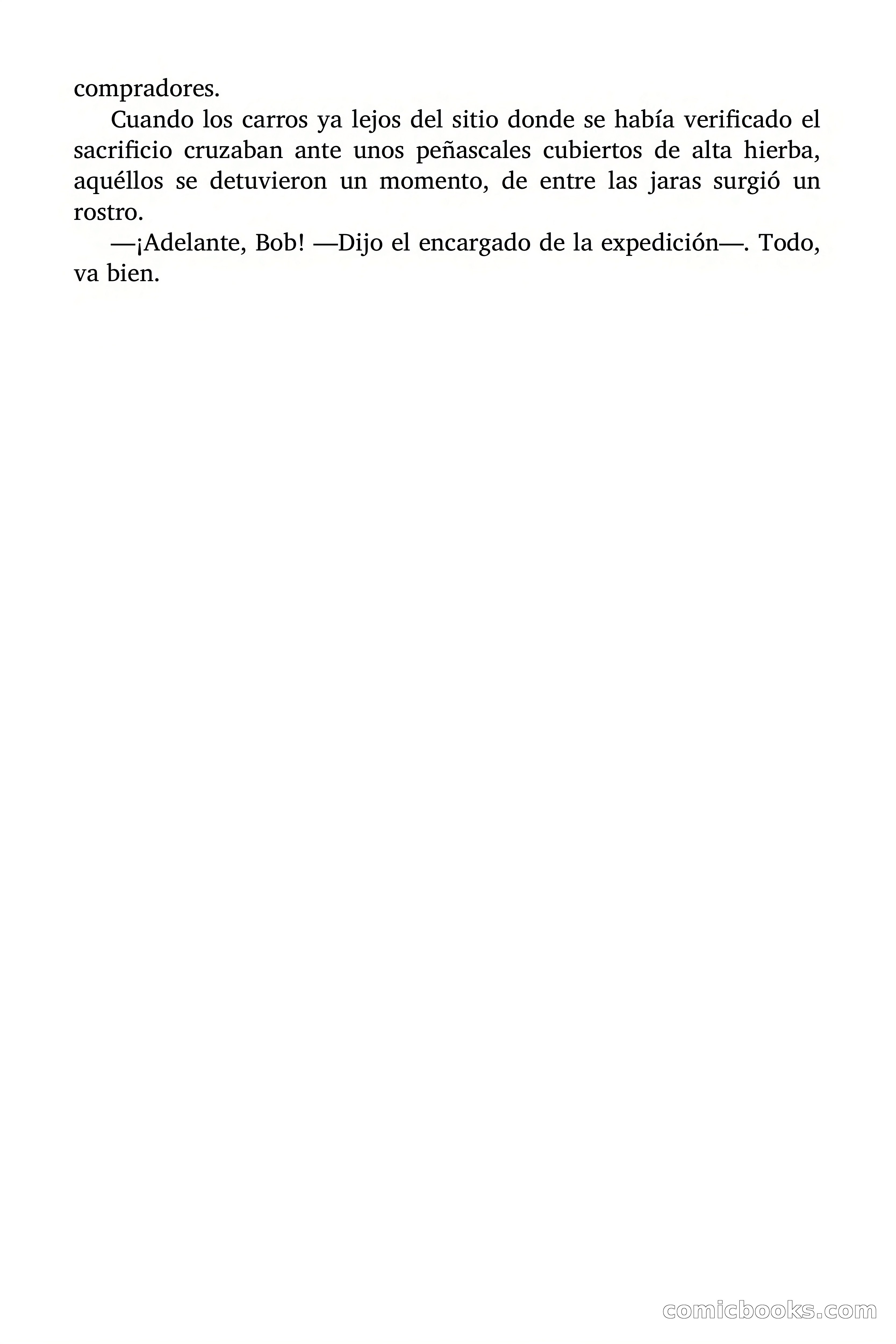 Aventuras de Jim: Texas — page 50 of 102