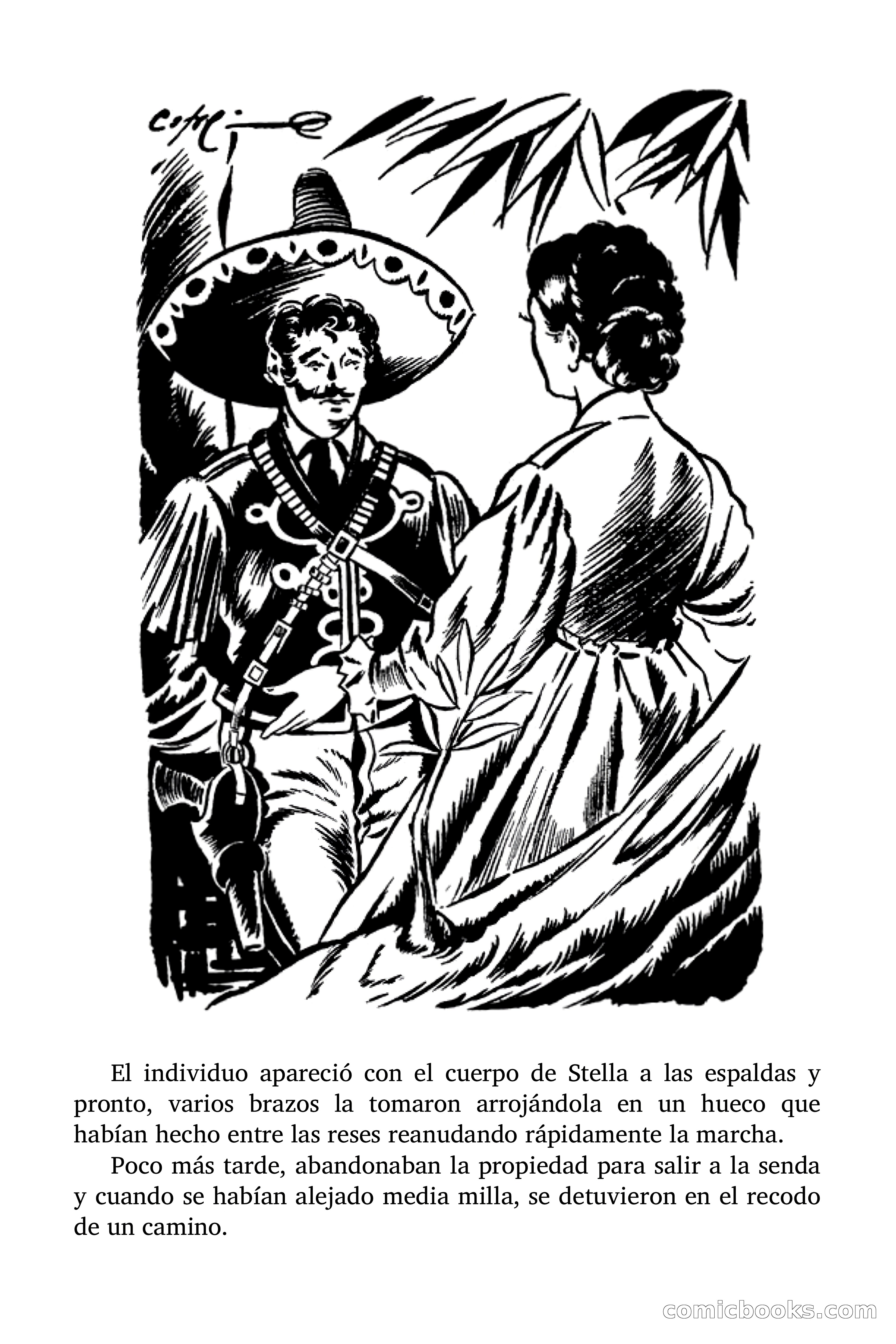 Aventuras de Jim: Texas — page 51 of 102