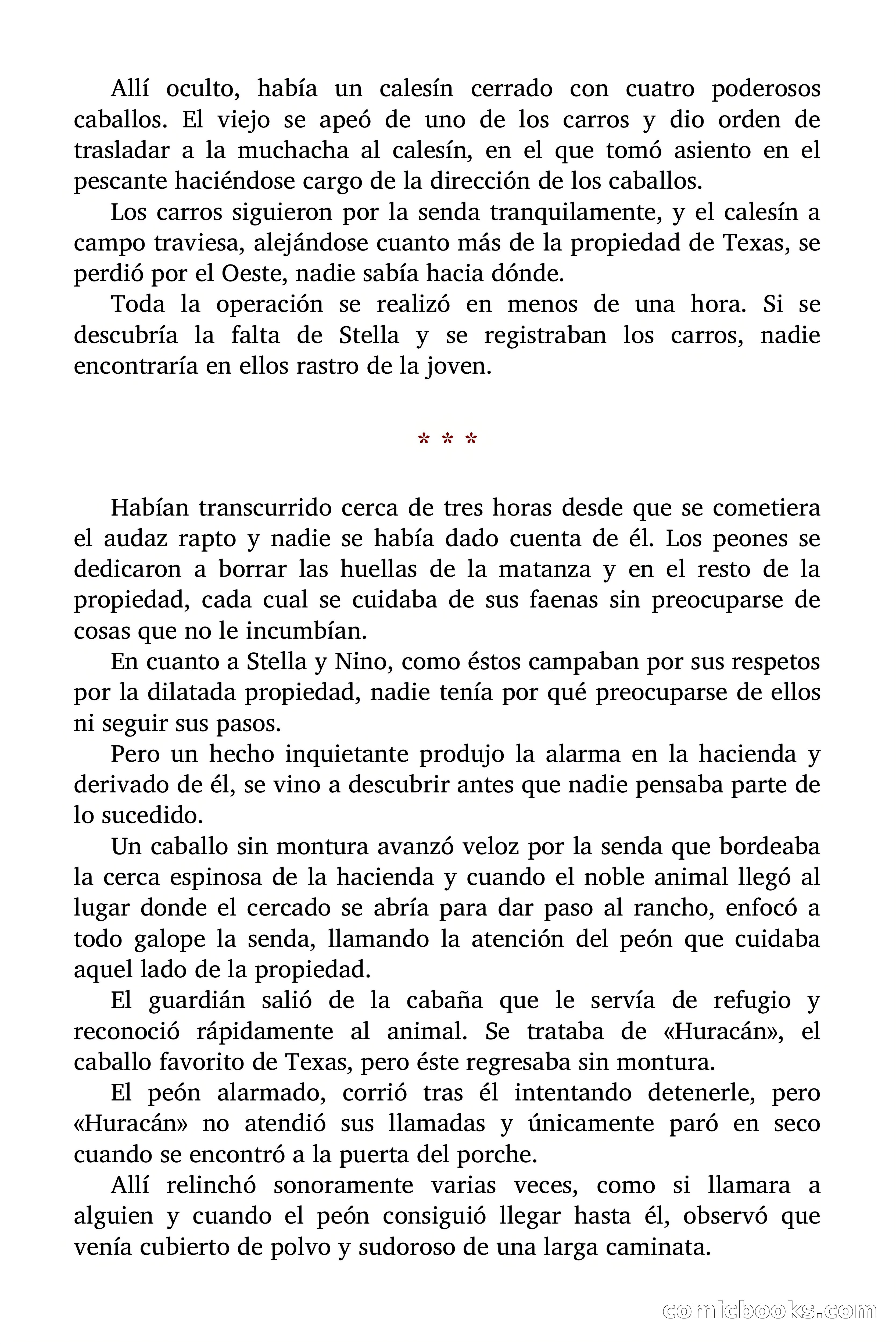 Aventuras de Jim: Texas — page 52 of 102
